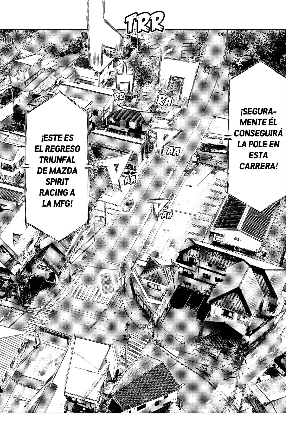 Read Subaru Y Subaru Es Manga Online