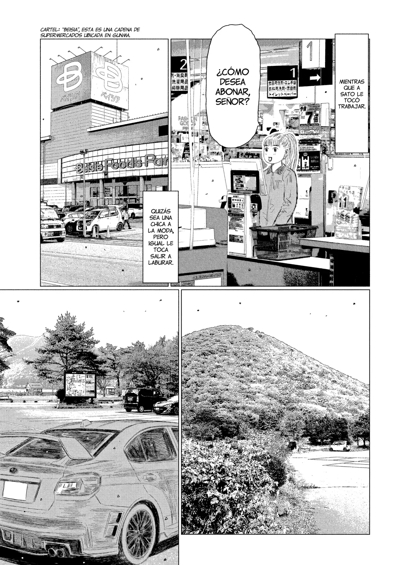 Read Subaru Y Subaru Es Manga Online
