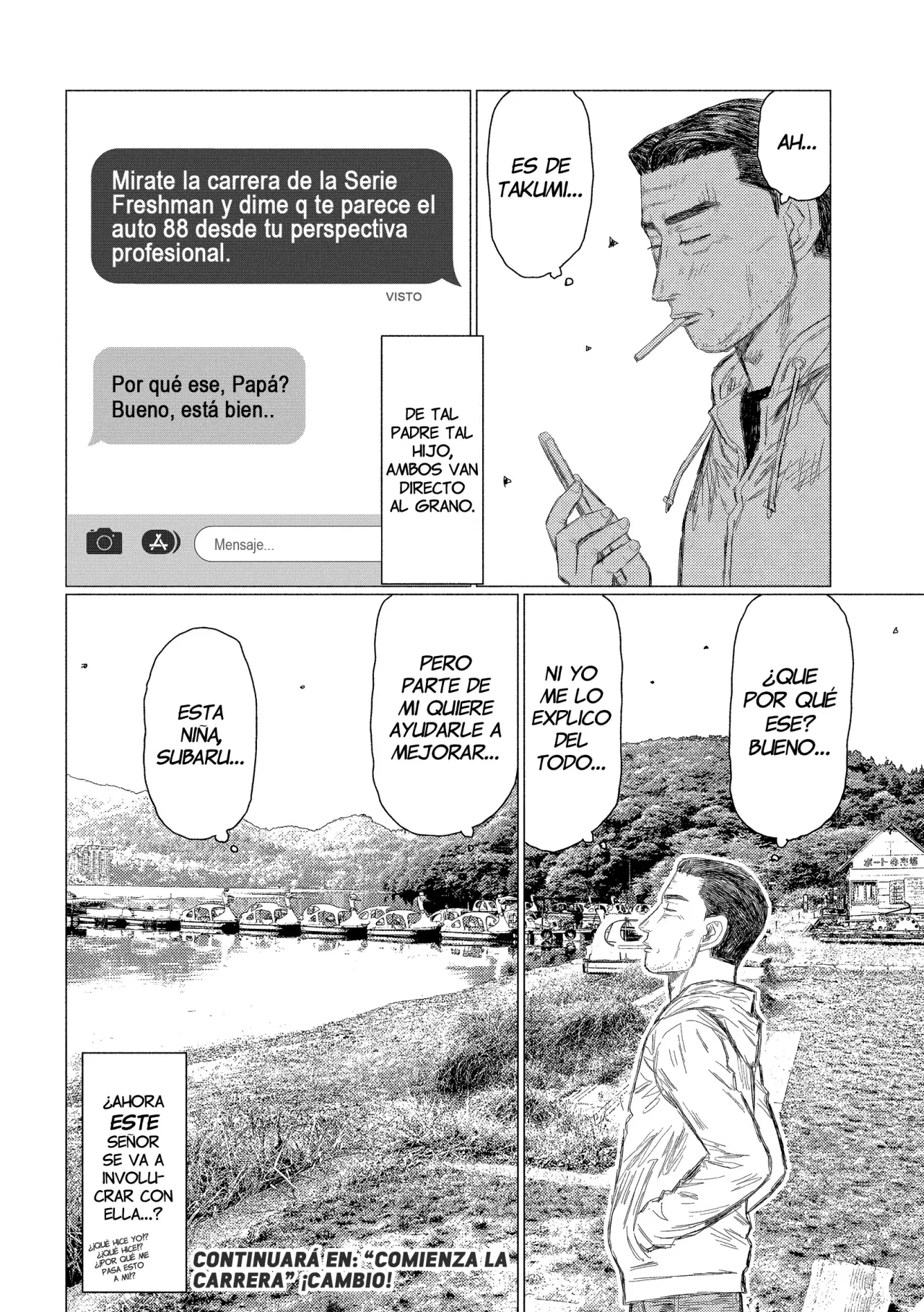 Read Subaru Y Subaru Es Manga Online