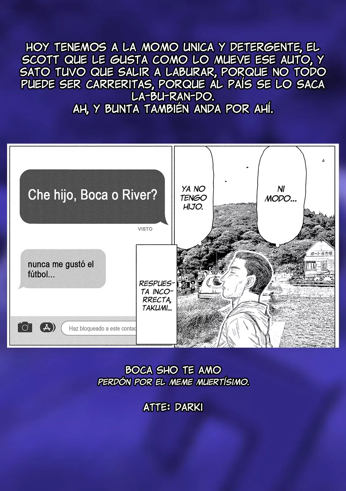 Read Subaru Y Subaru Es Manga Online