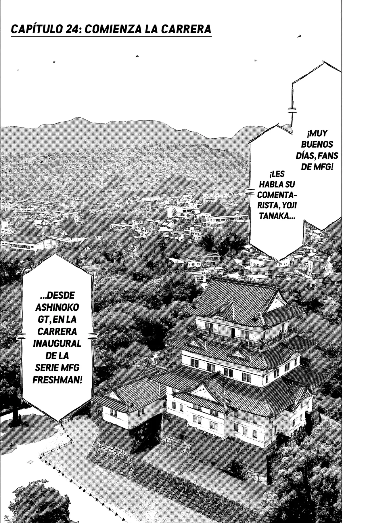 Read Subaru Y Subaru Es Manga Online