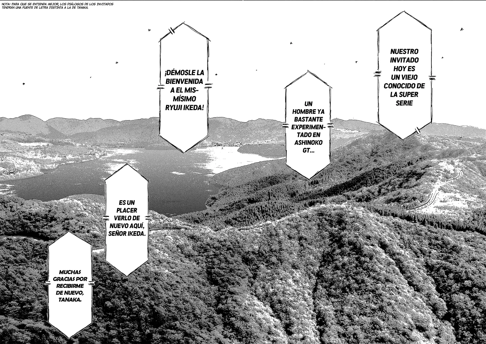 Read Subaru Y Subaru Es Manga Online