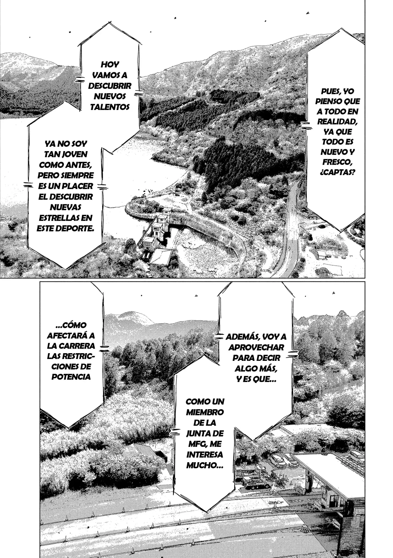 Read Subaru Y Subaru Es Manga Online