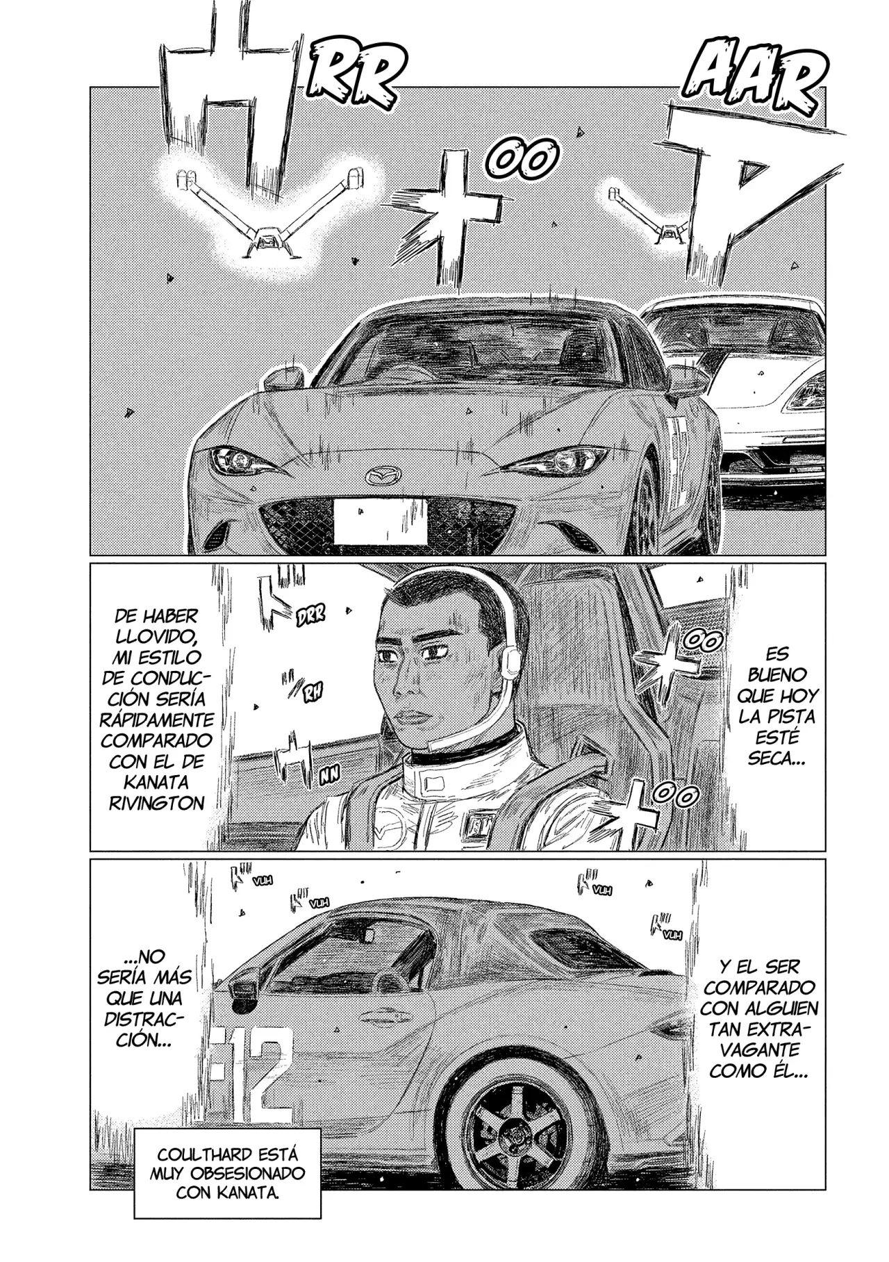 Read Subaru Y Subaru Es Manga Online