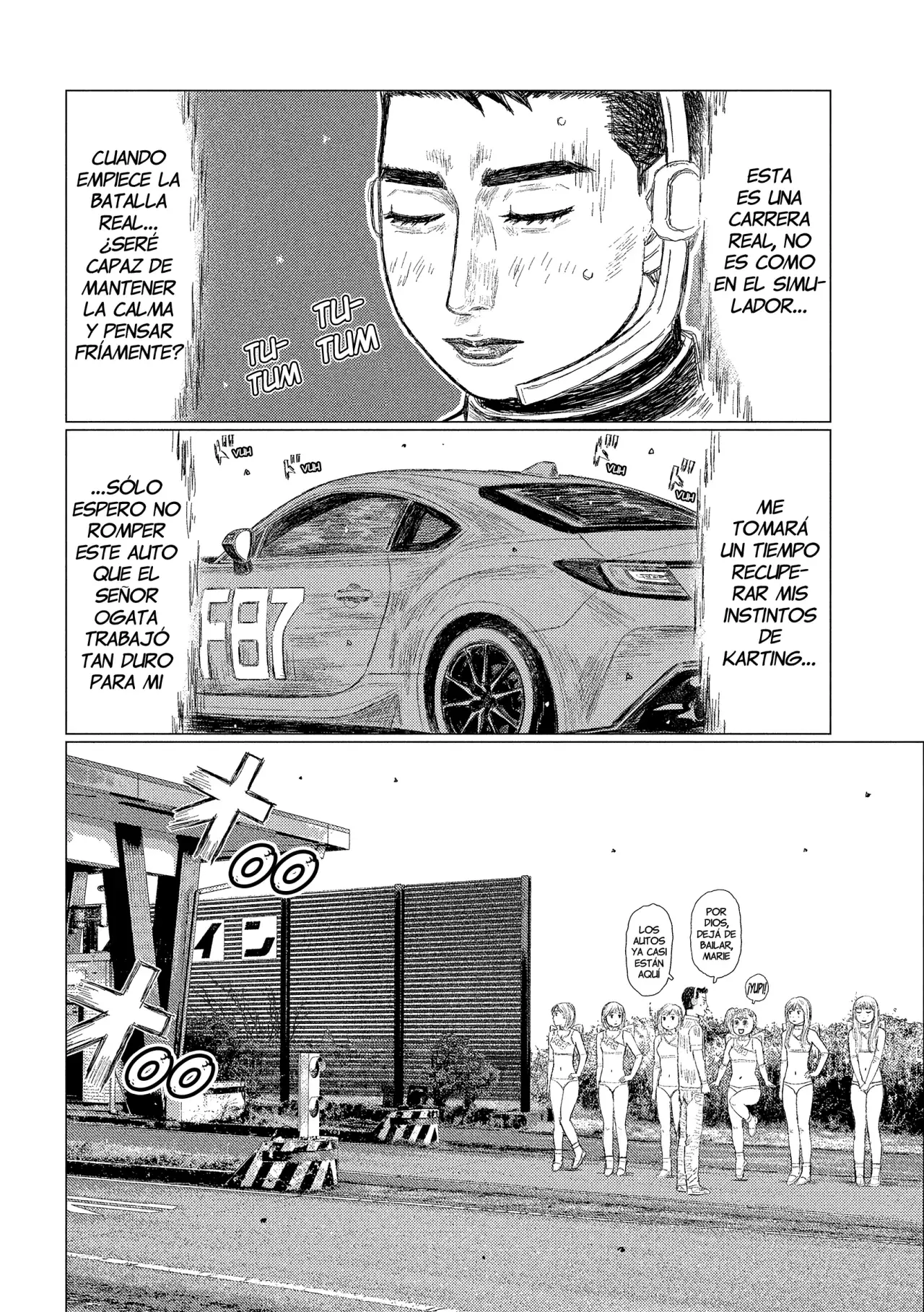 Read Subaru Y Subaru Es Manga Online