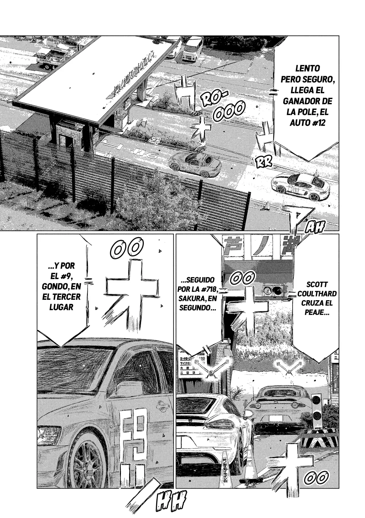 Read Subaru Y Subaru Es Manga Online
