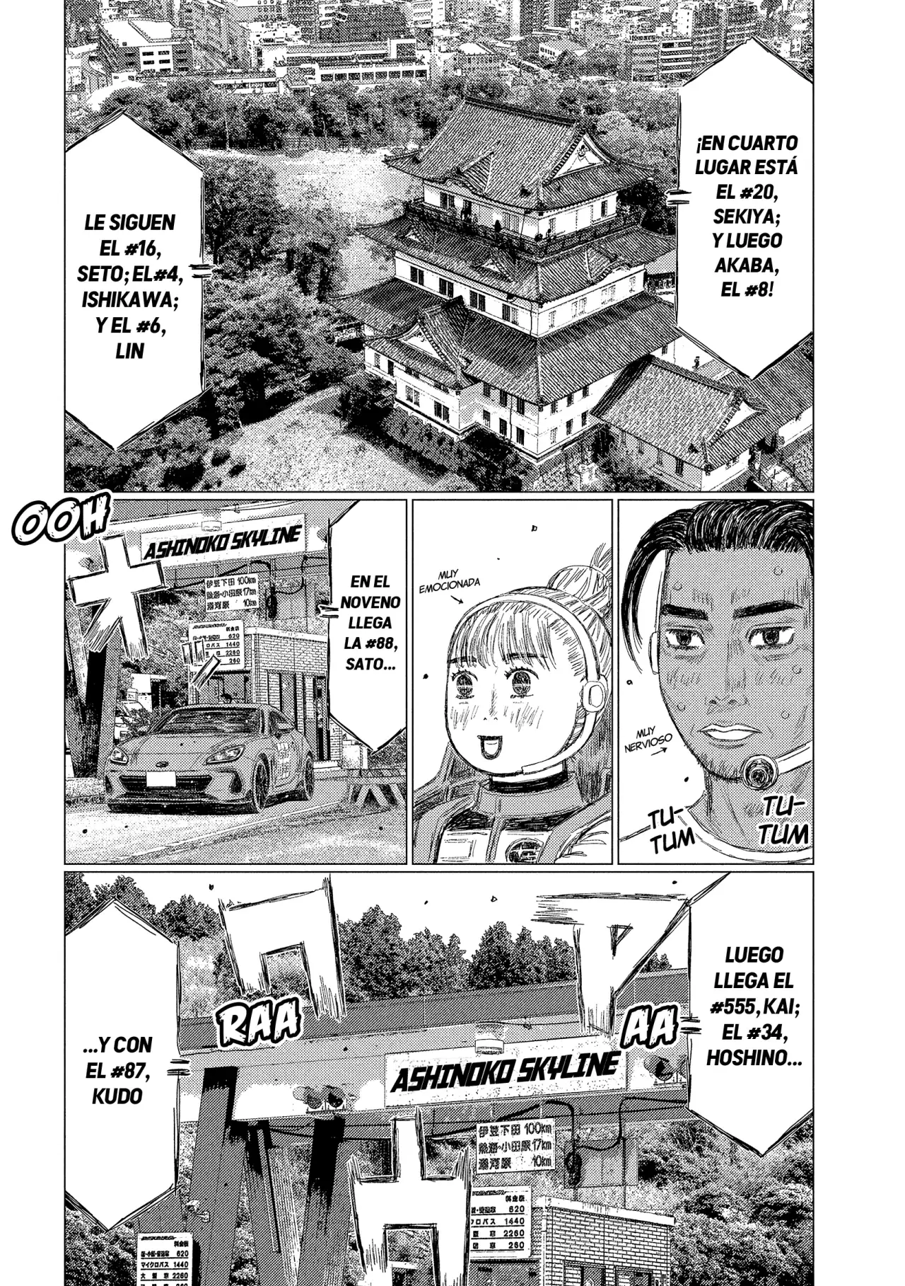 Read Subaru Y Subaru Es Manga Online