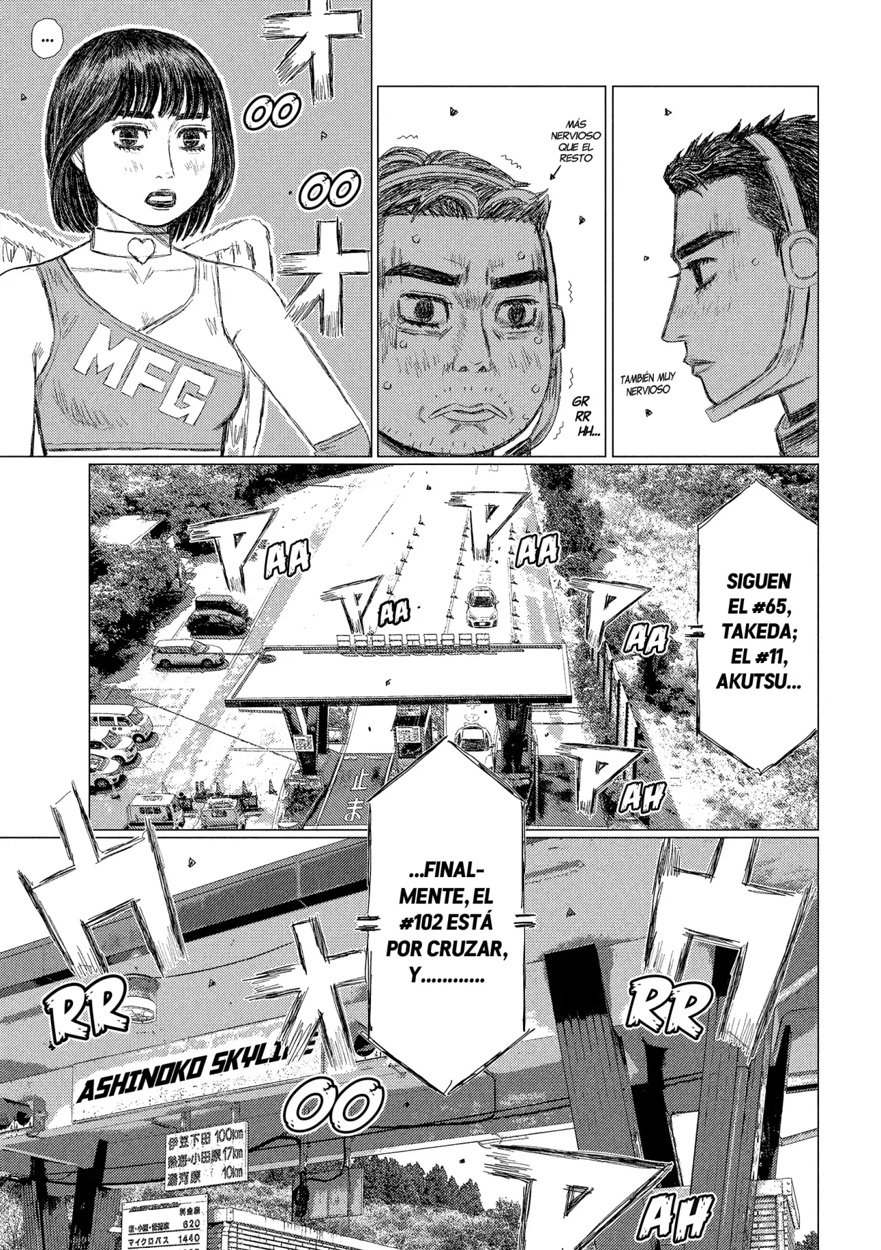 Read Subaru Y Subaru Es Manga Online