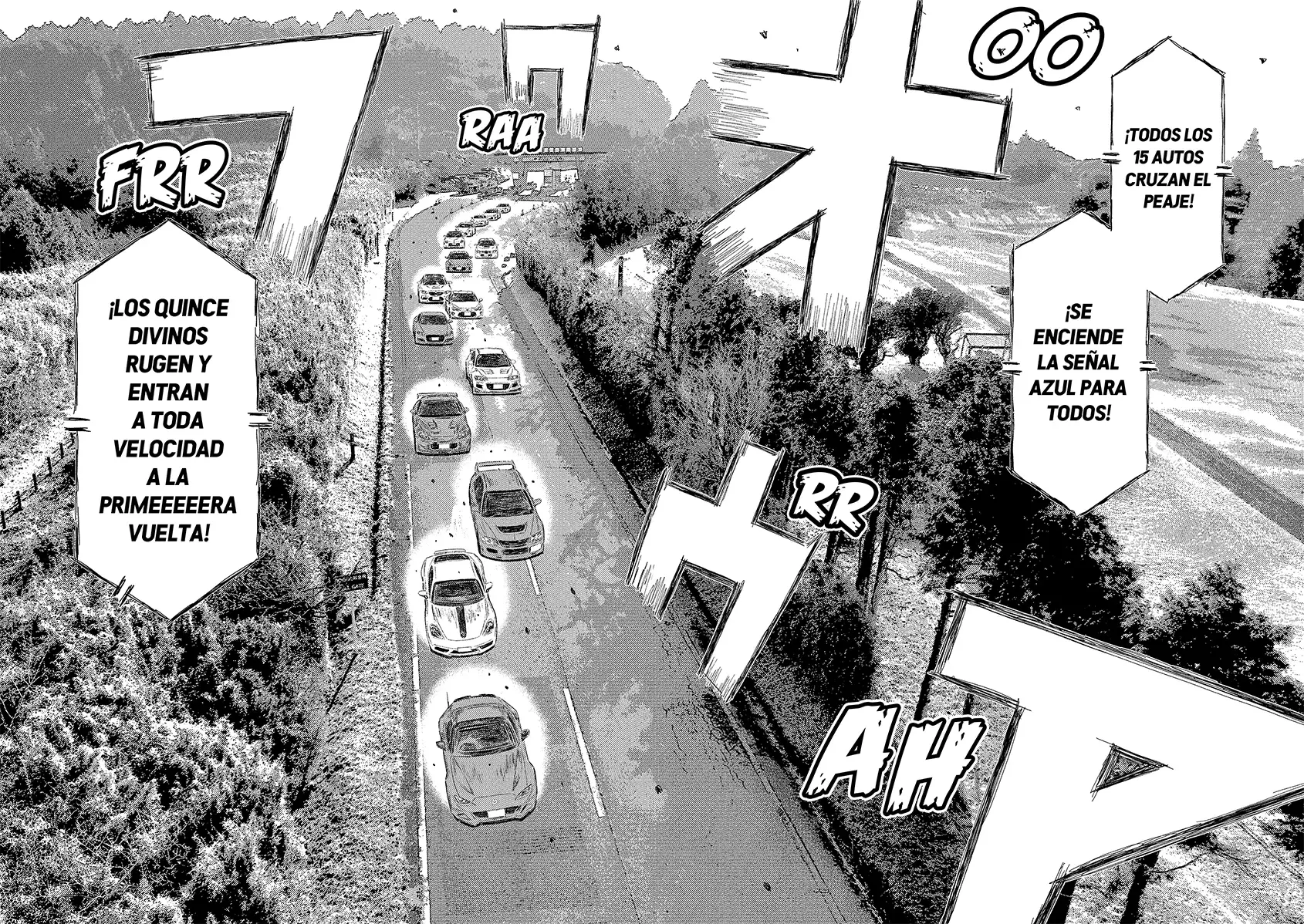 Read Subaru Y Subaru Es Manga Online