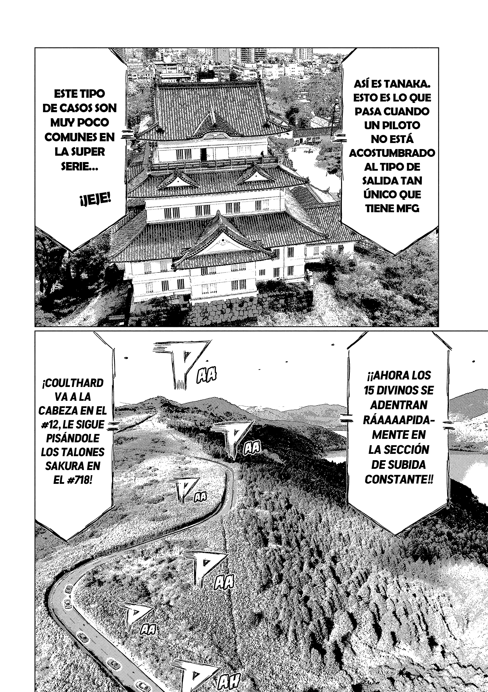 Read Subaru Y Subaru Es Manga Online