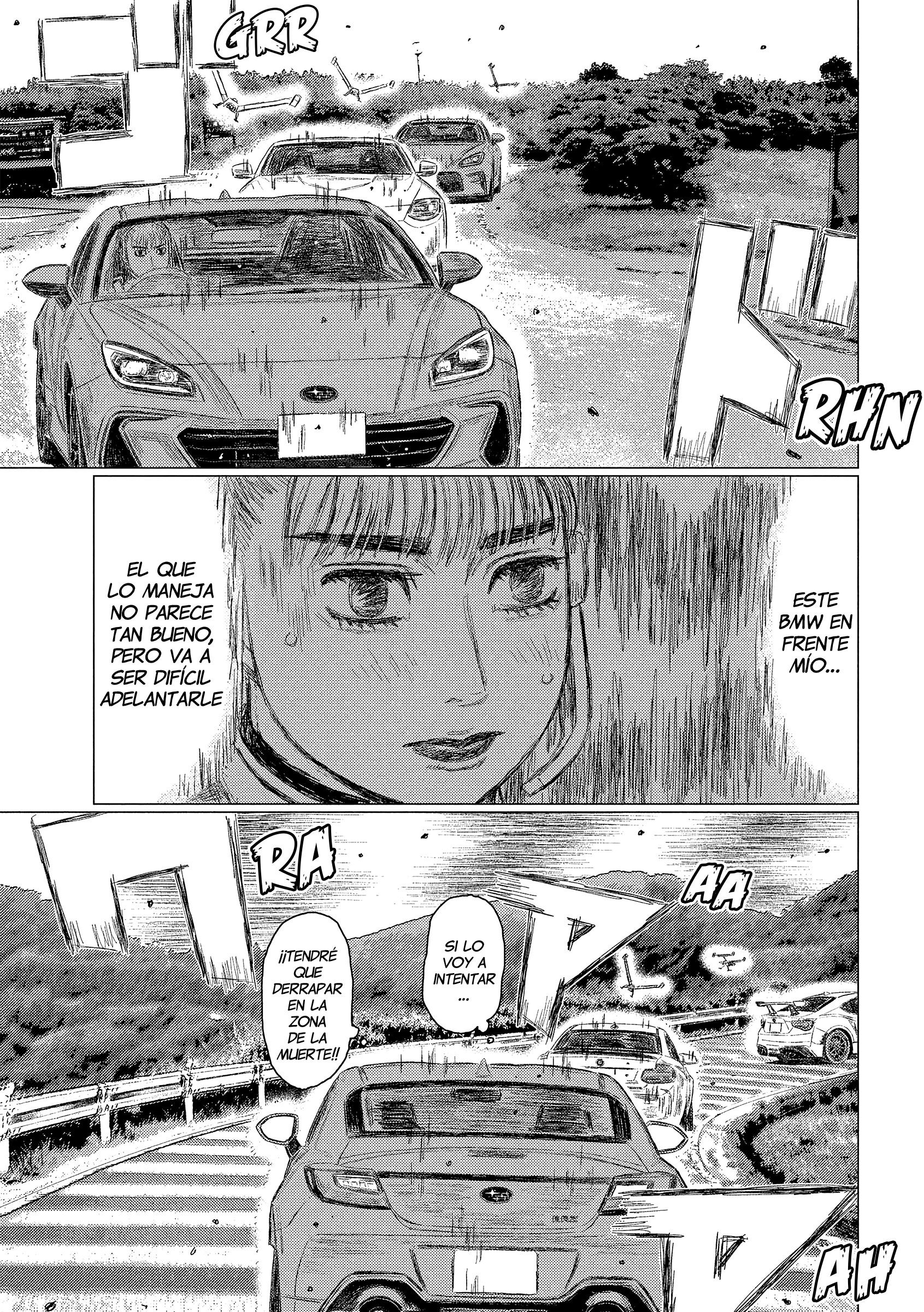 Read Subaru Y Subaru Es Manga Online