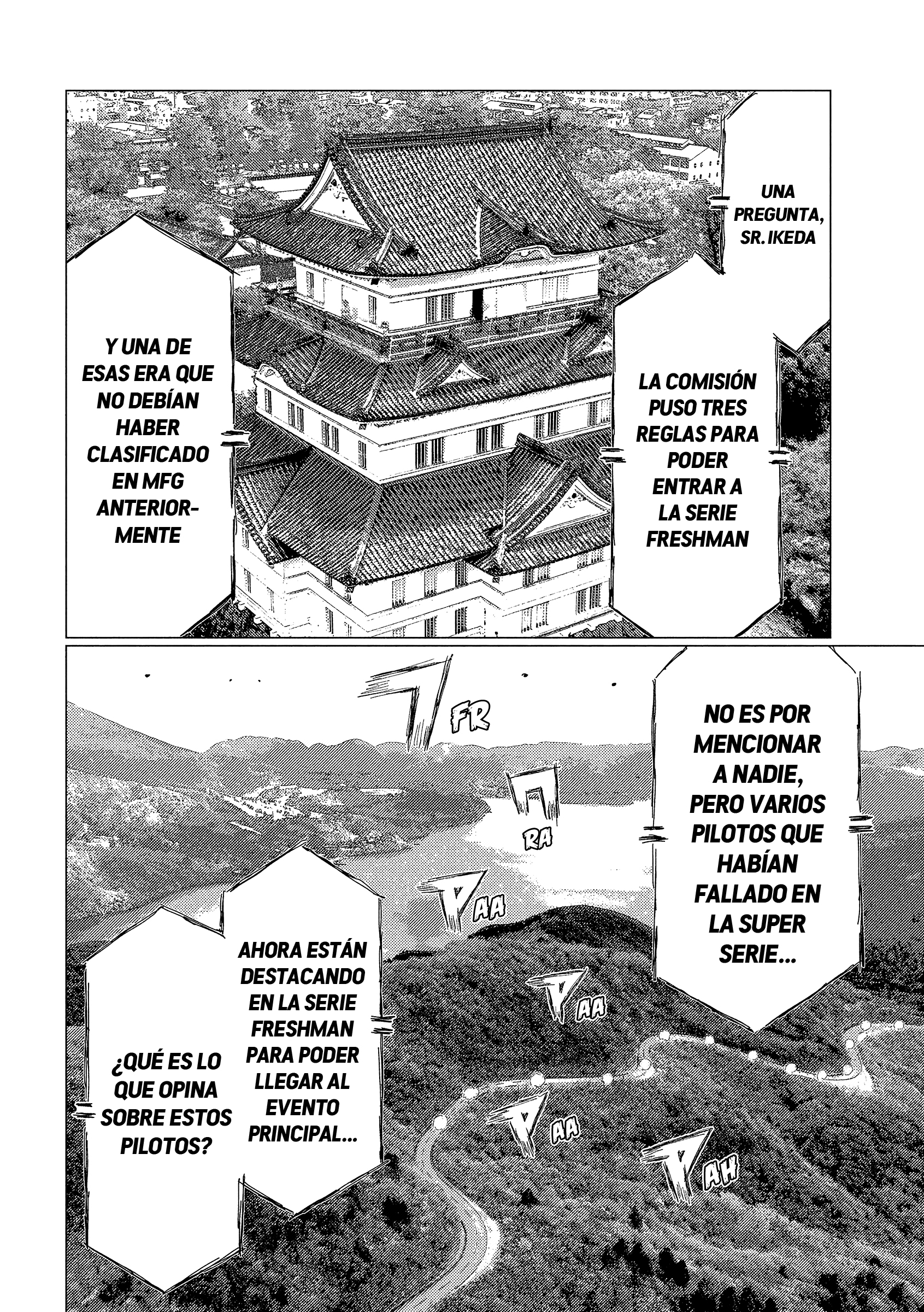 Read Subaru Y Subaru Es Manga Online