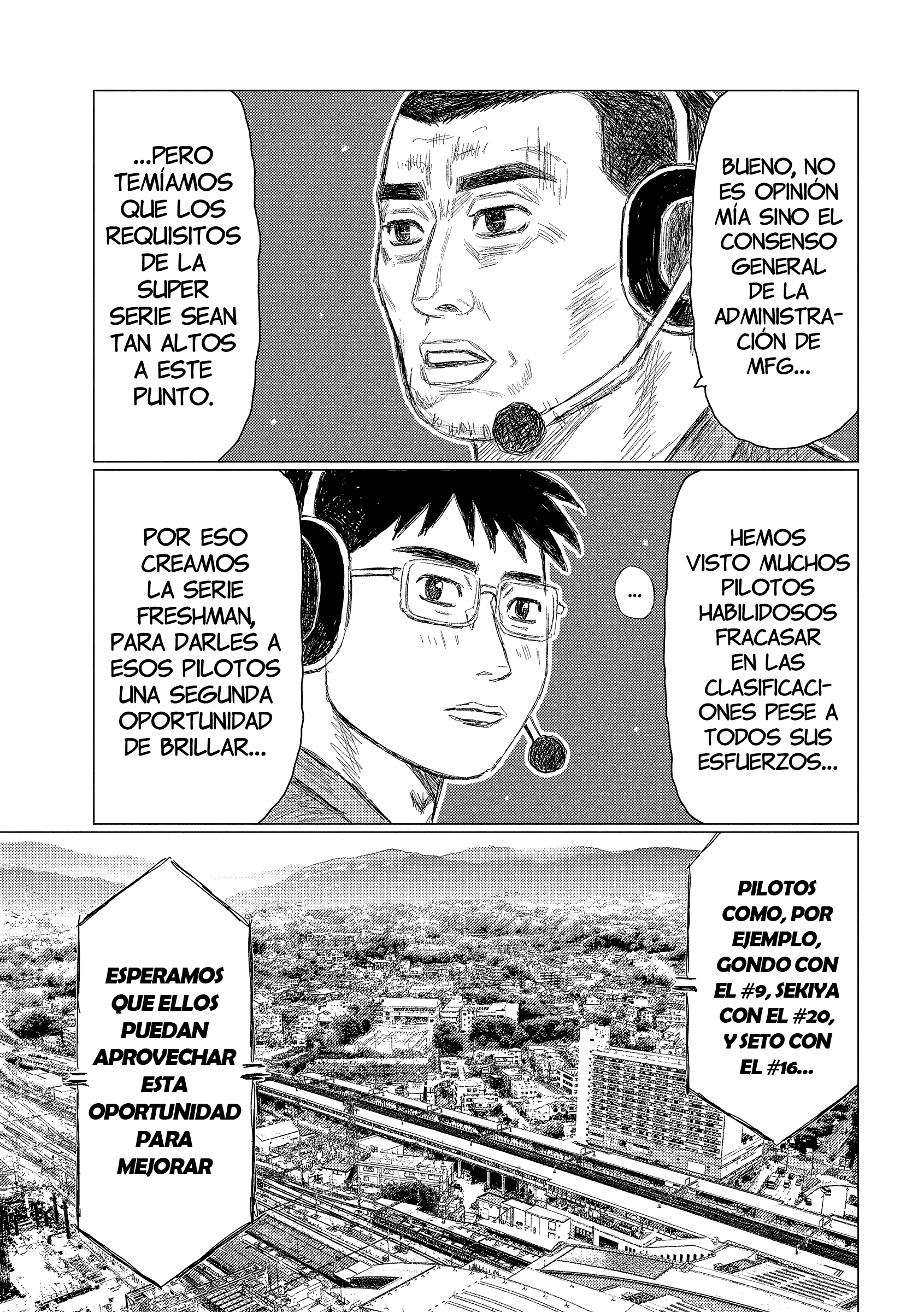 Read Subaru Y Subaru Es Manga Online