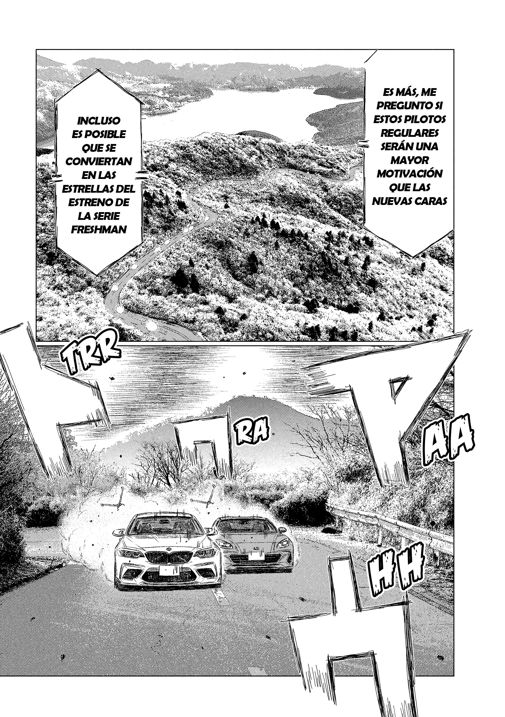 Read Subaru Y Subaru Es Manga Online