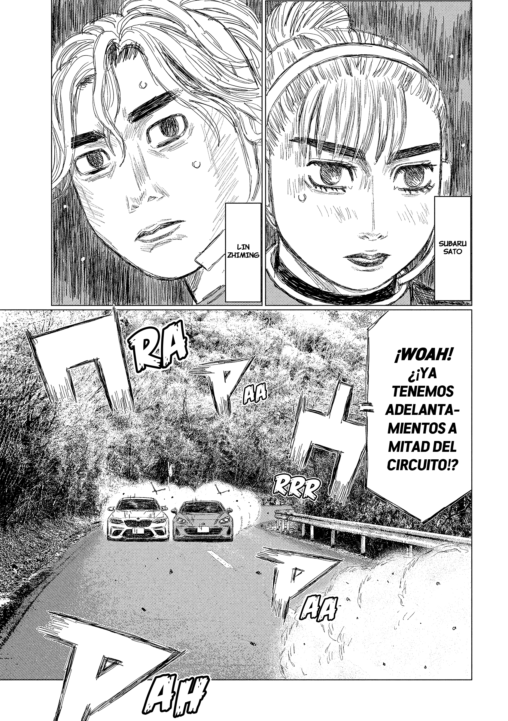 Read Subaru Y Subaru Es Manga Online