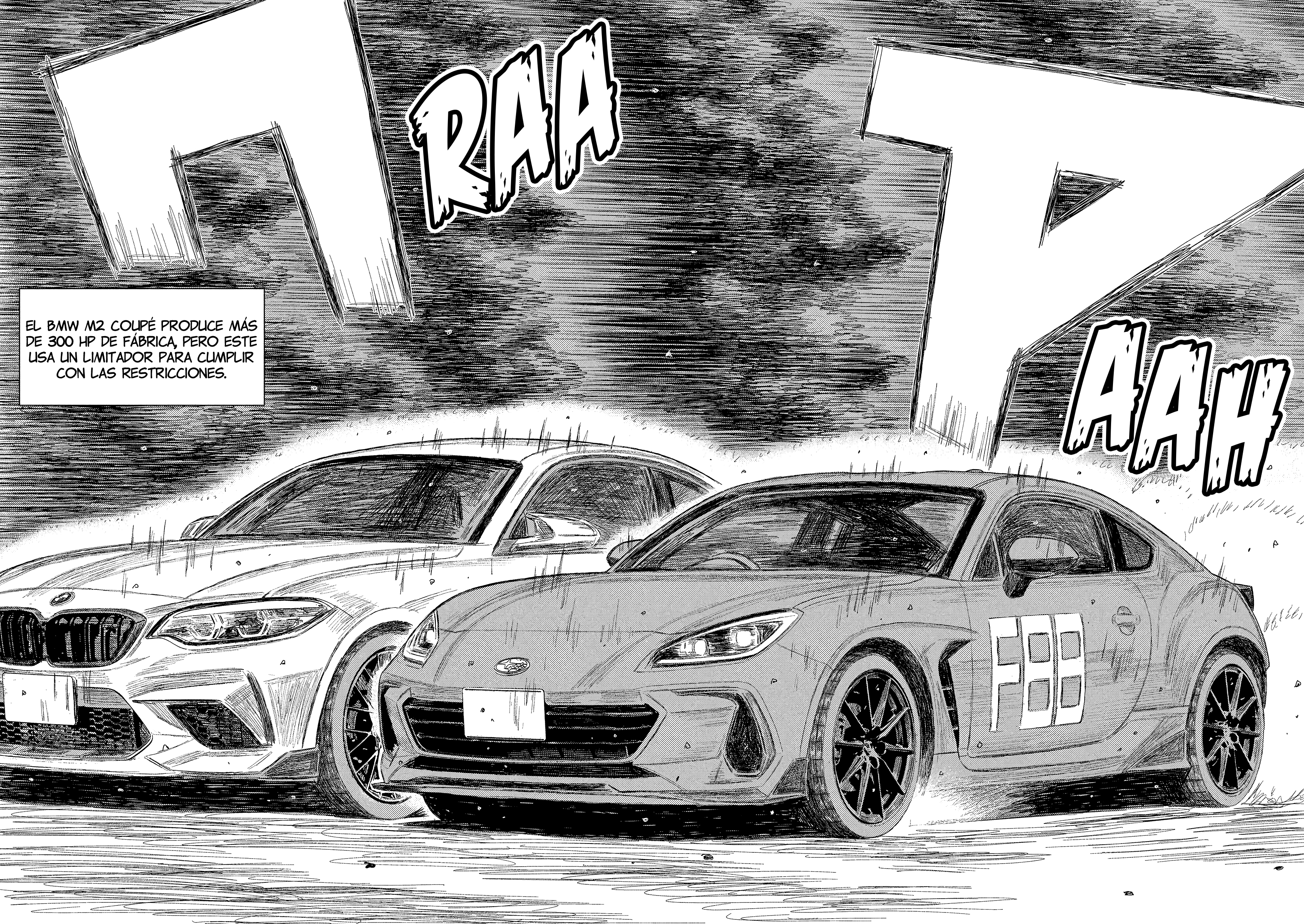 Read Subaru Y Subaru Es Manga Online