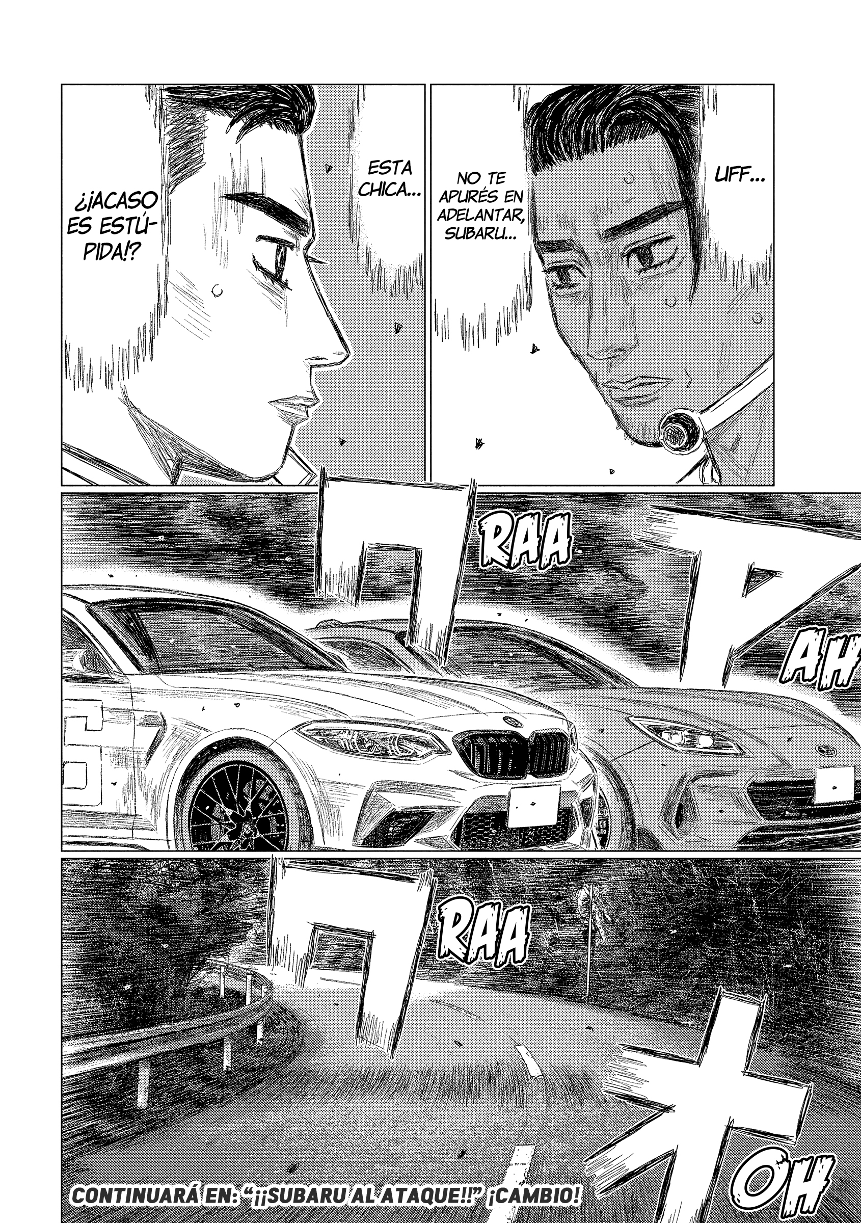 Read Subaru Y Subaru Es Manga Online