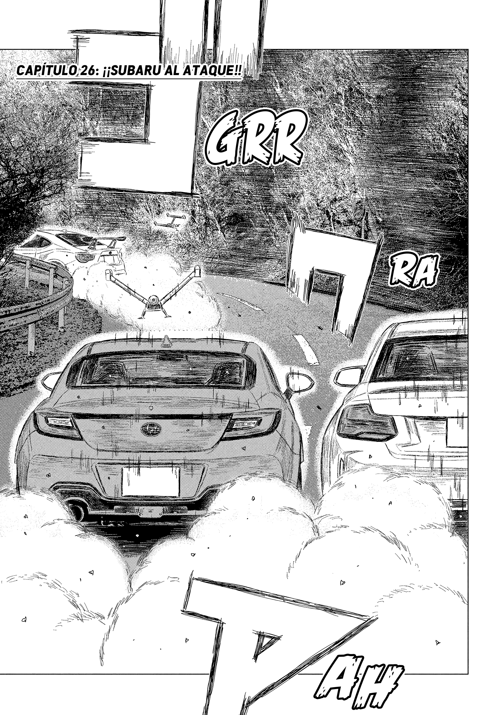 Read Subaru Y Subaru Es Manga Online