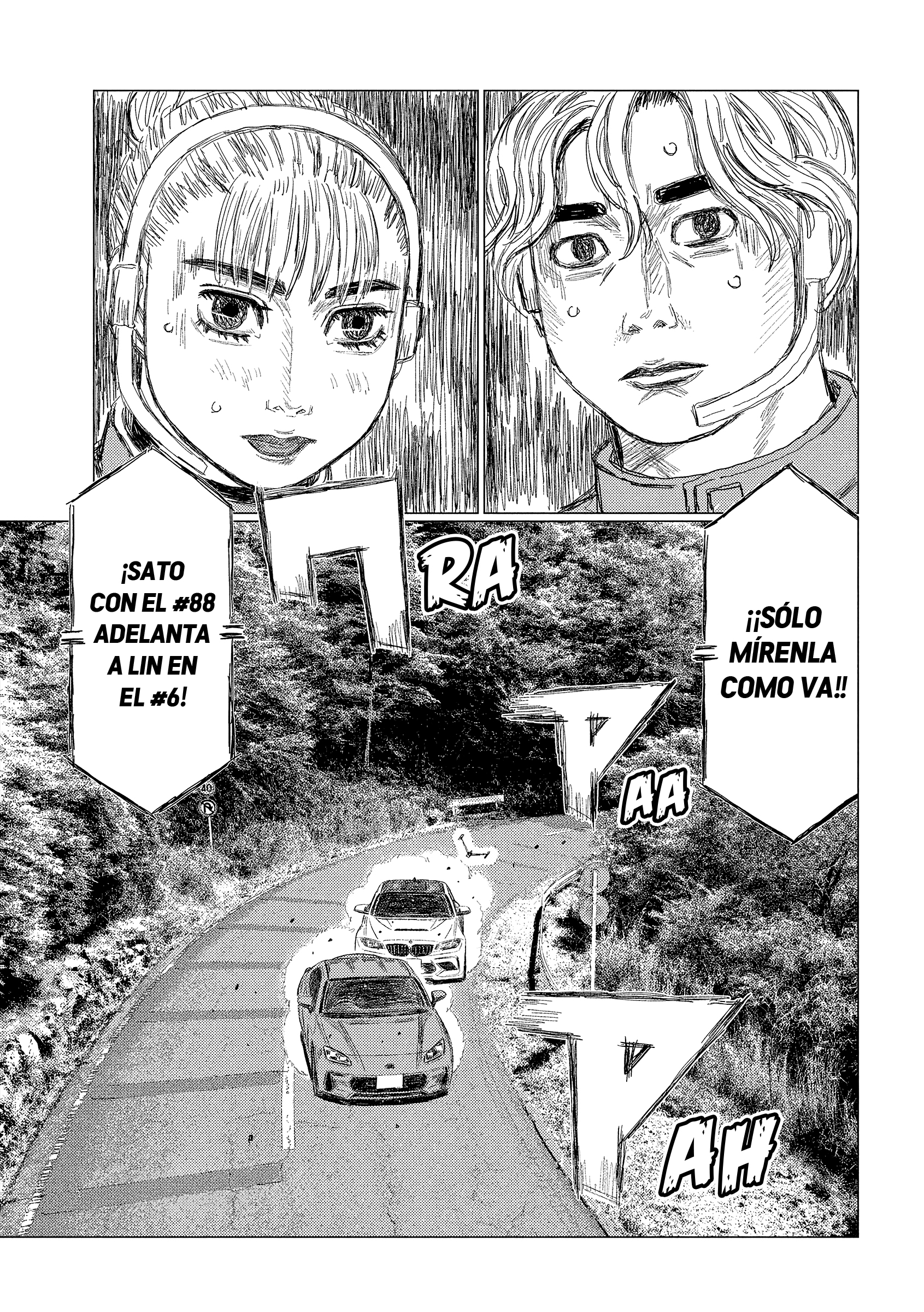 Read Subaru Y Subaru Es Manga Online