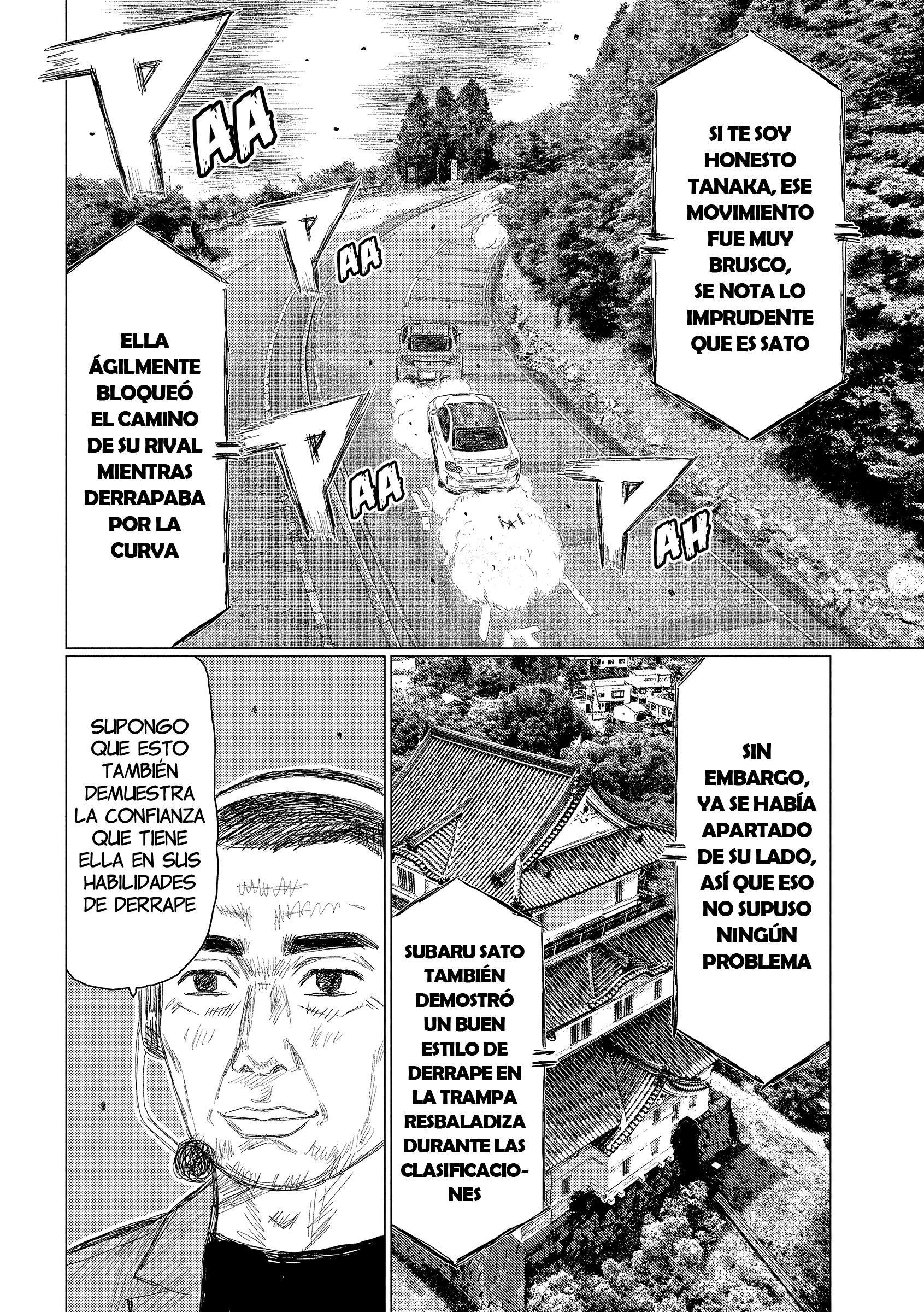 Read Subaru Y Subaru Es Manga Online