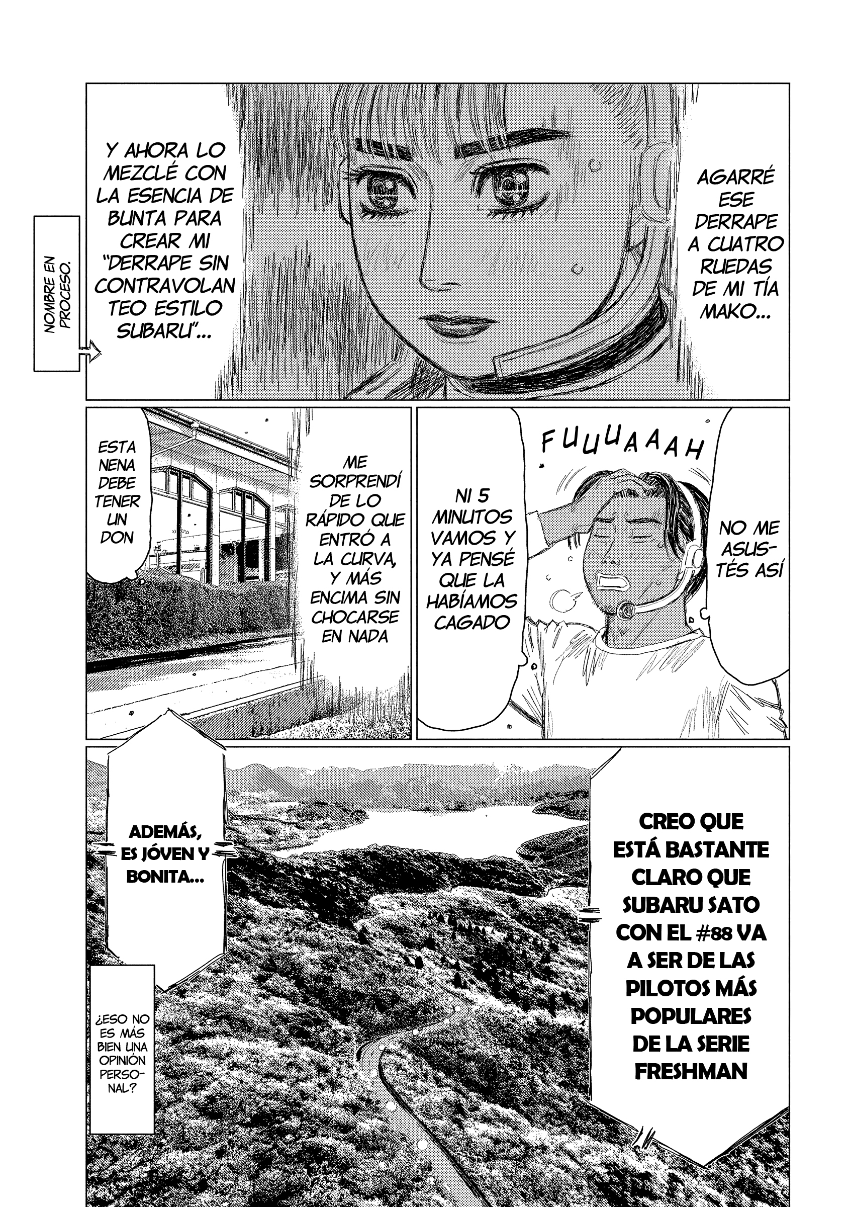 Read Subaru Y Subaru Es Manga Online