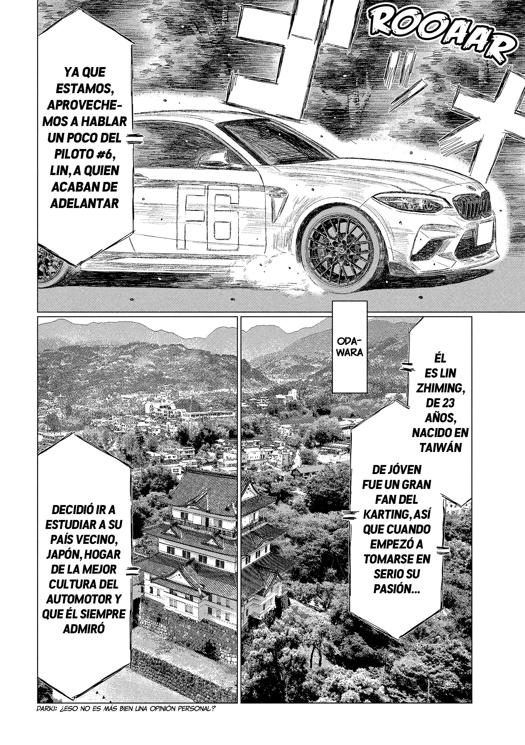 Read Subaru Y Subaru Es Manga Online