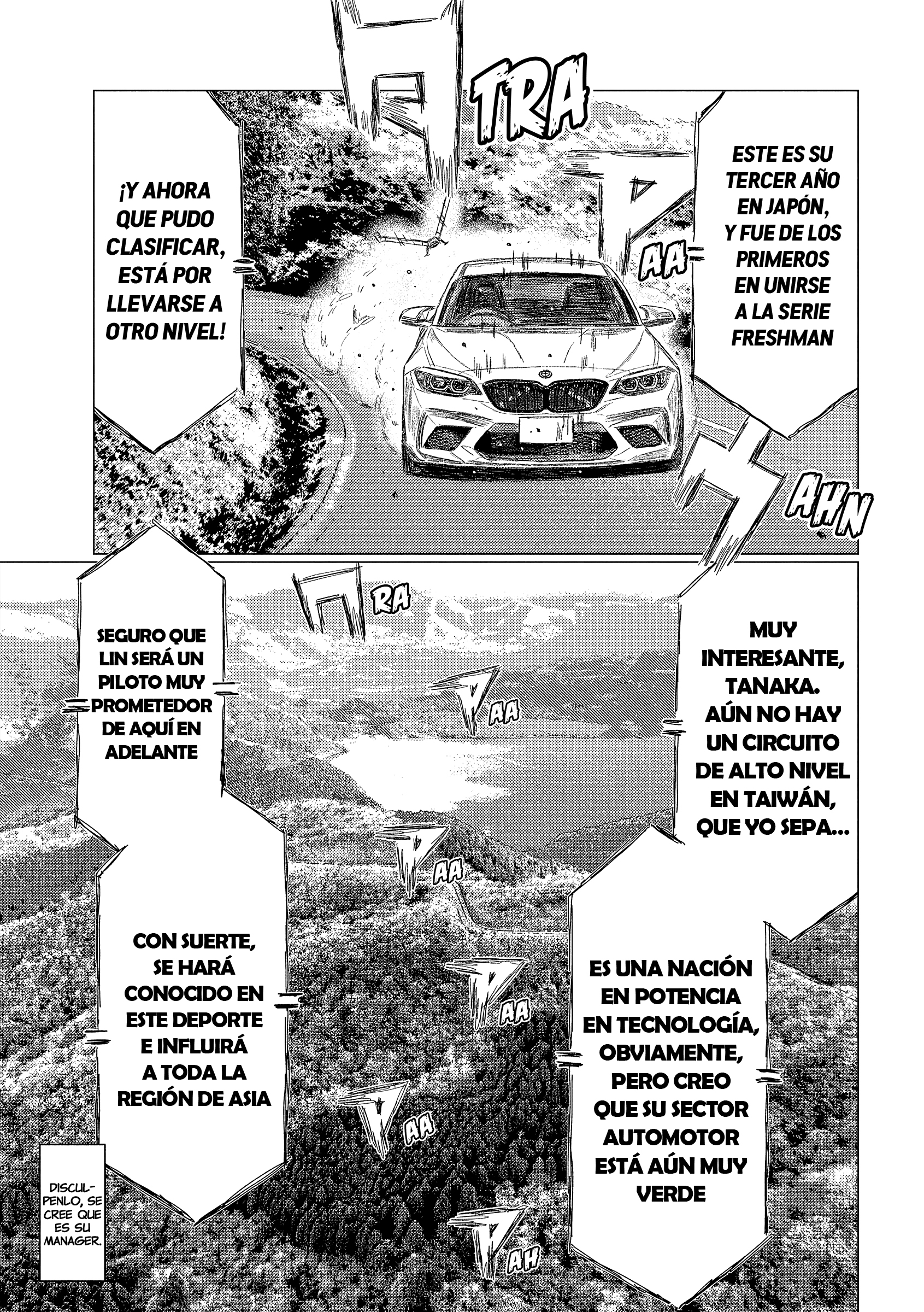 Read Subaru Y Subaru Es Manga Online