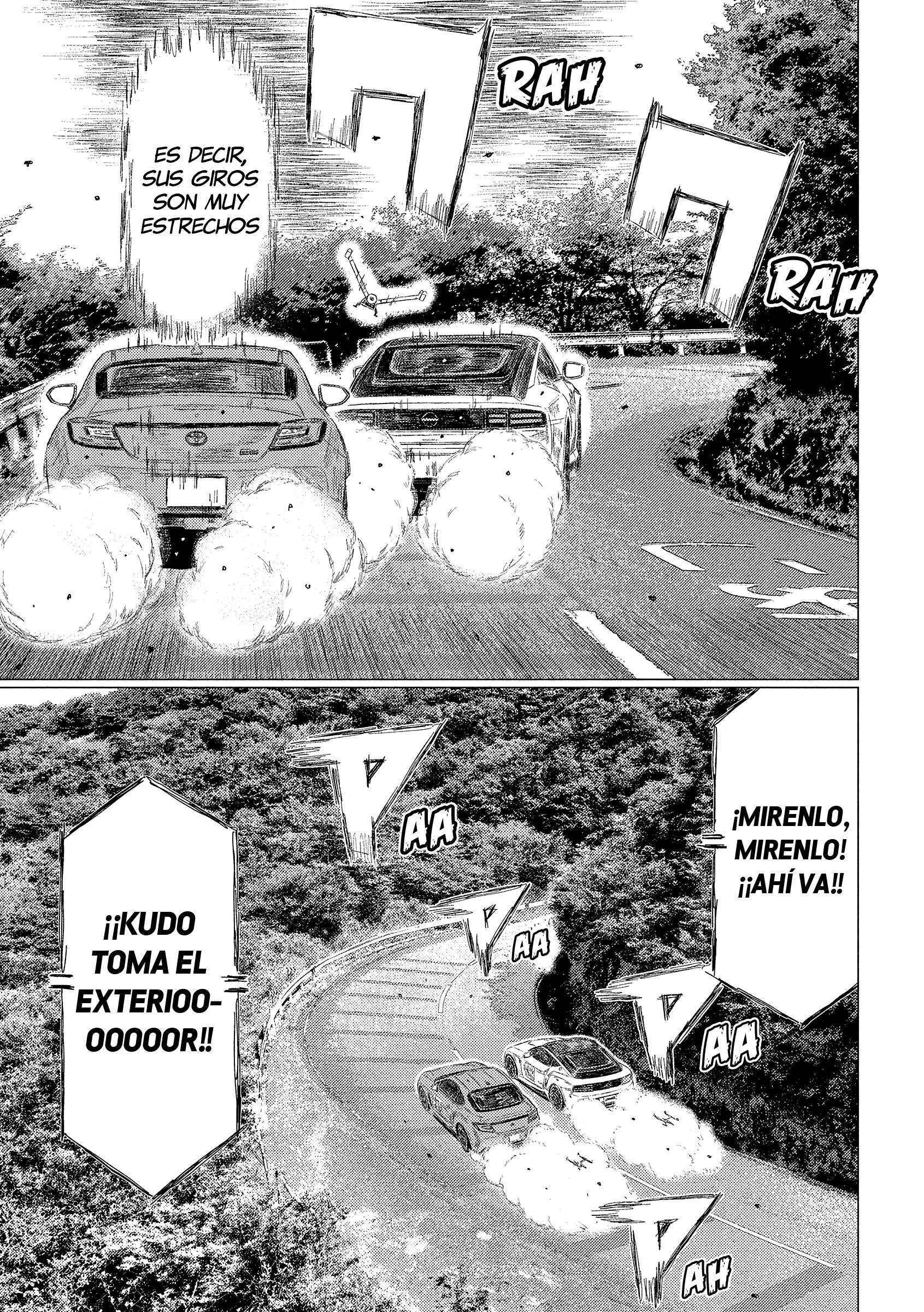 Read Subaru Y Subaru Es Manga Online