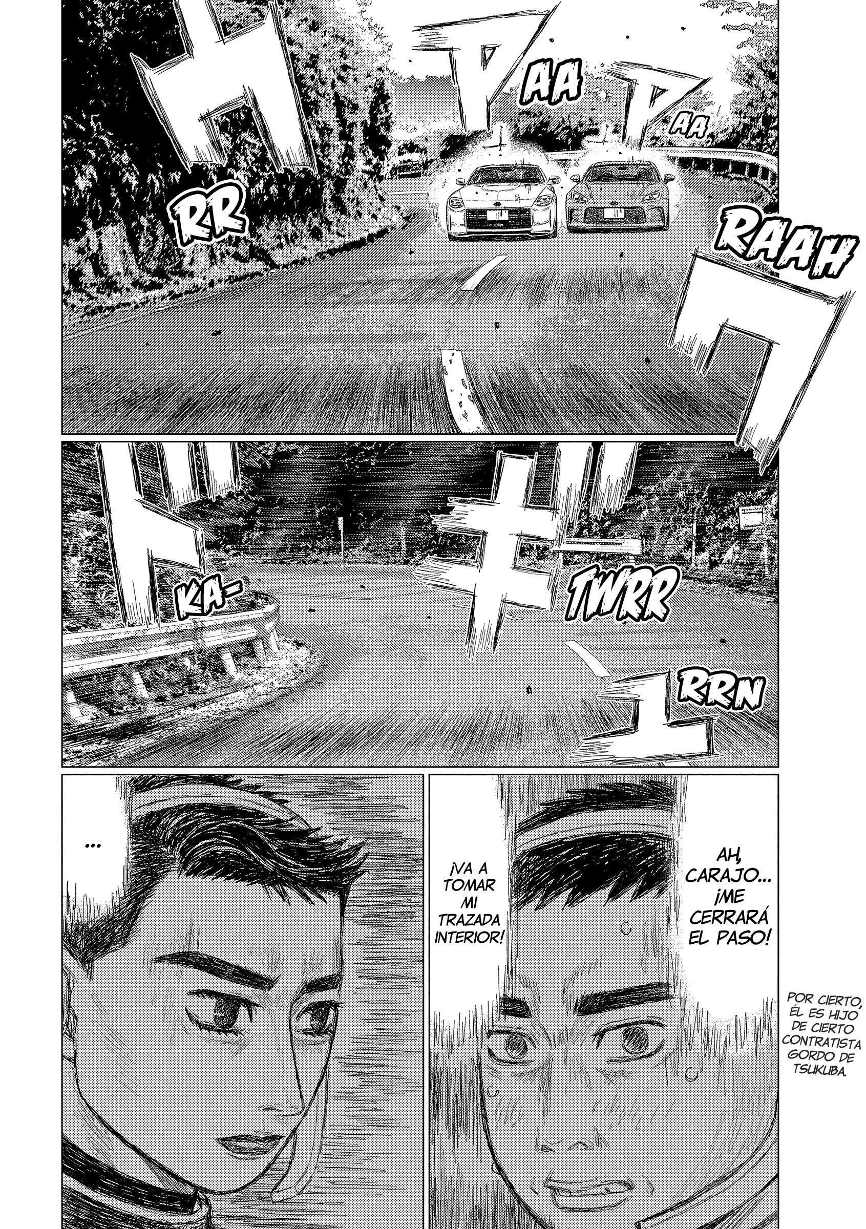 Read Subaru Y Subaru Es Manga Online