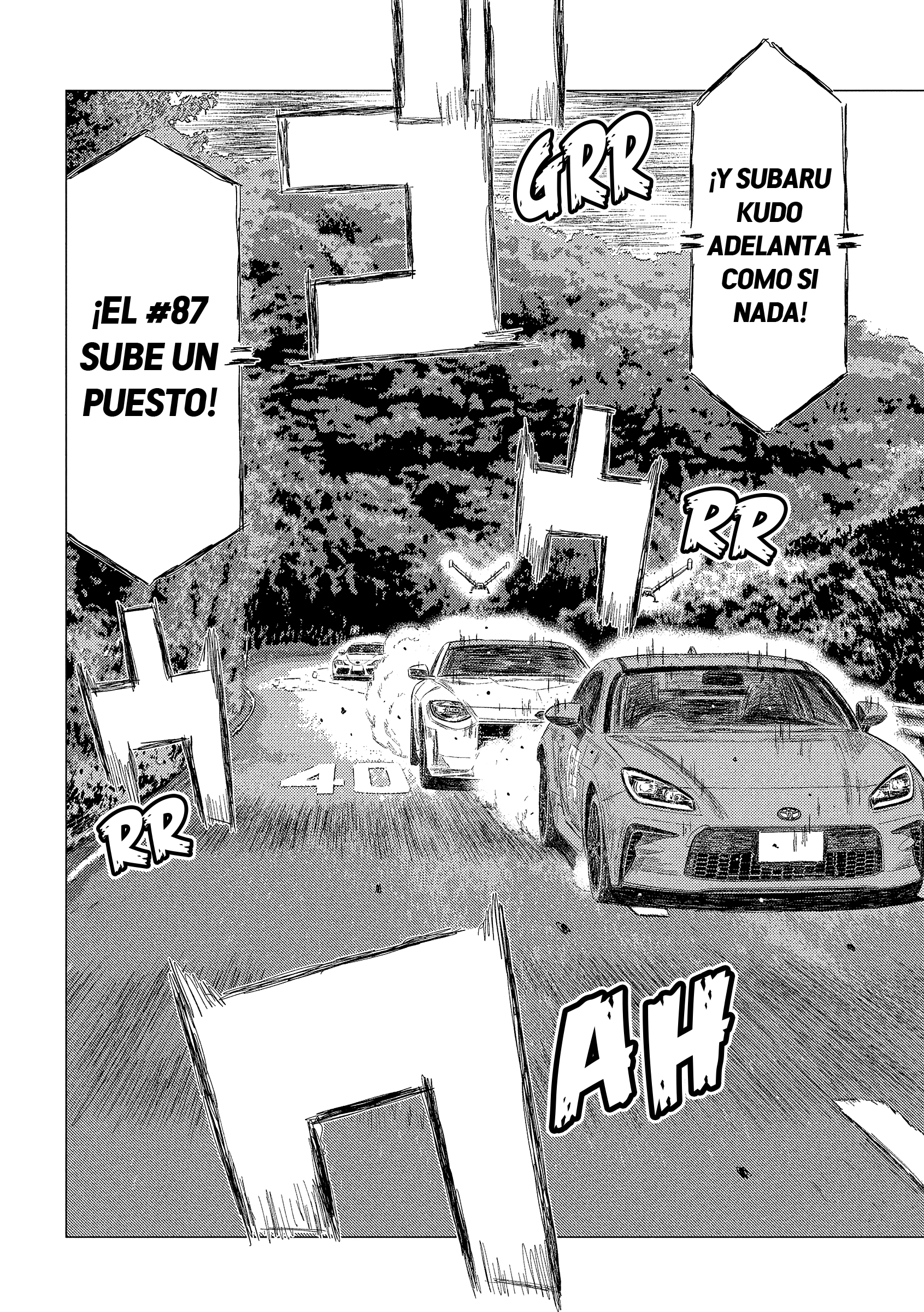 Read Subaru Y Subaru Es Manga Online