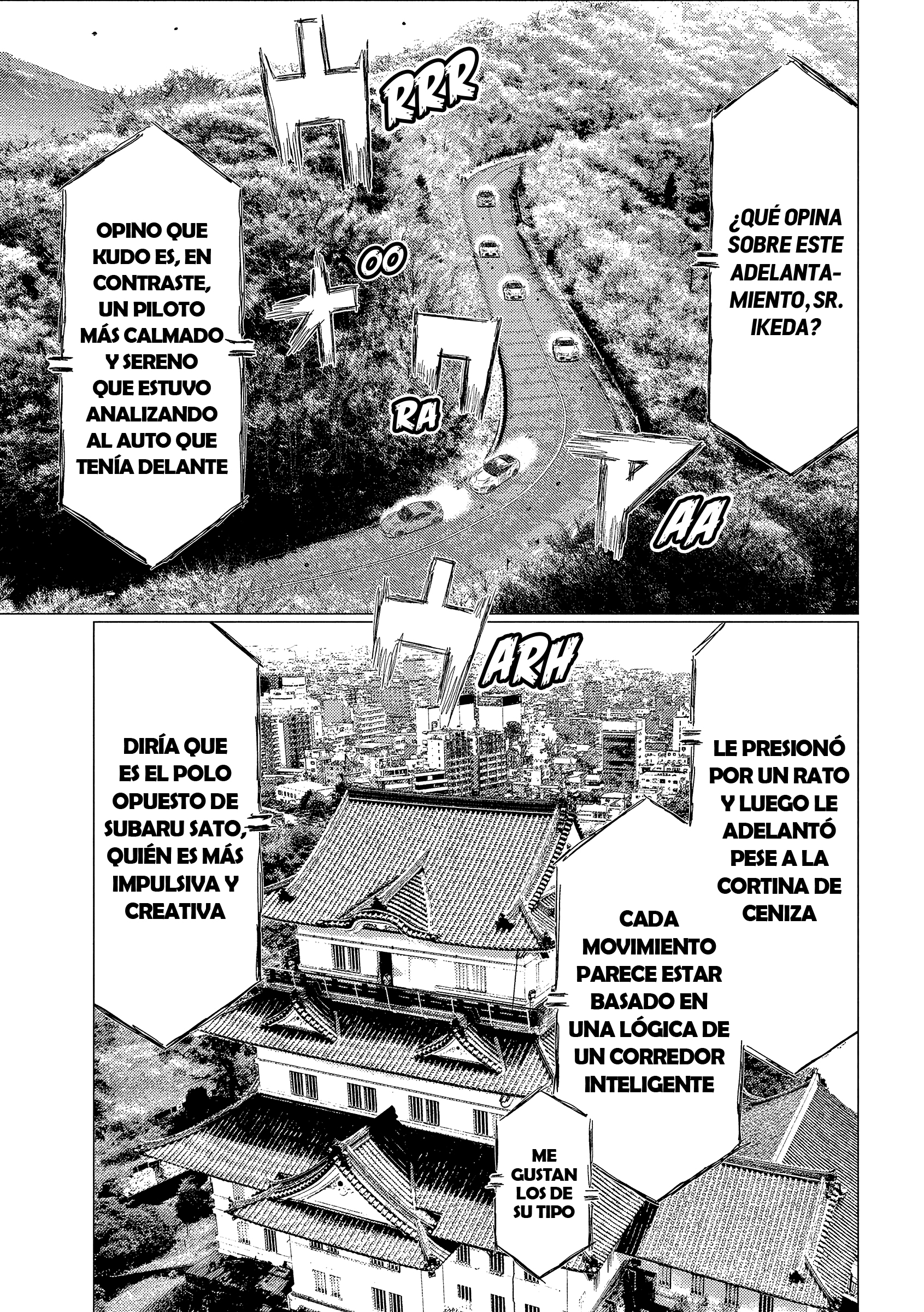 Read Subaru Y Subaru Es Manga Online
