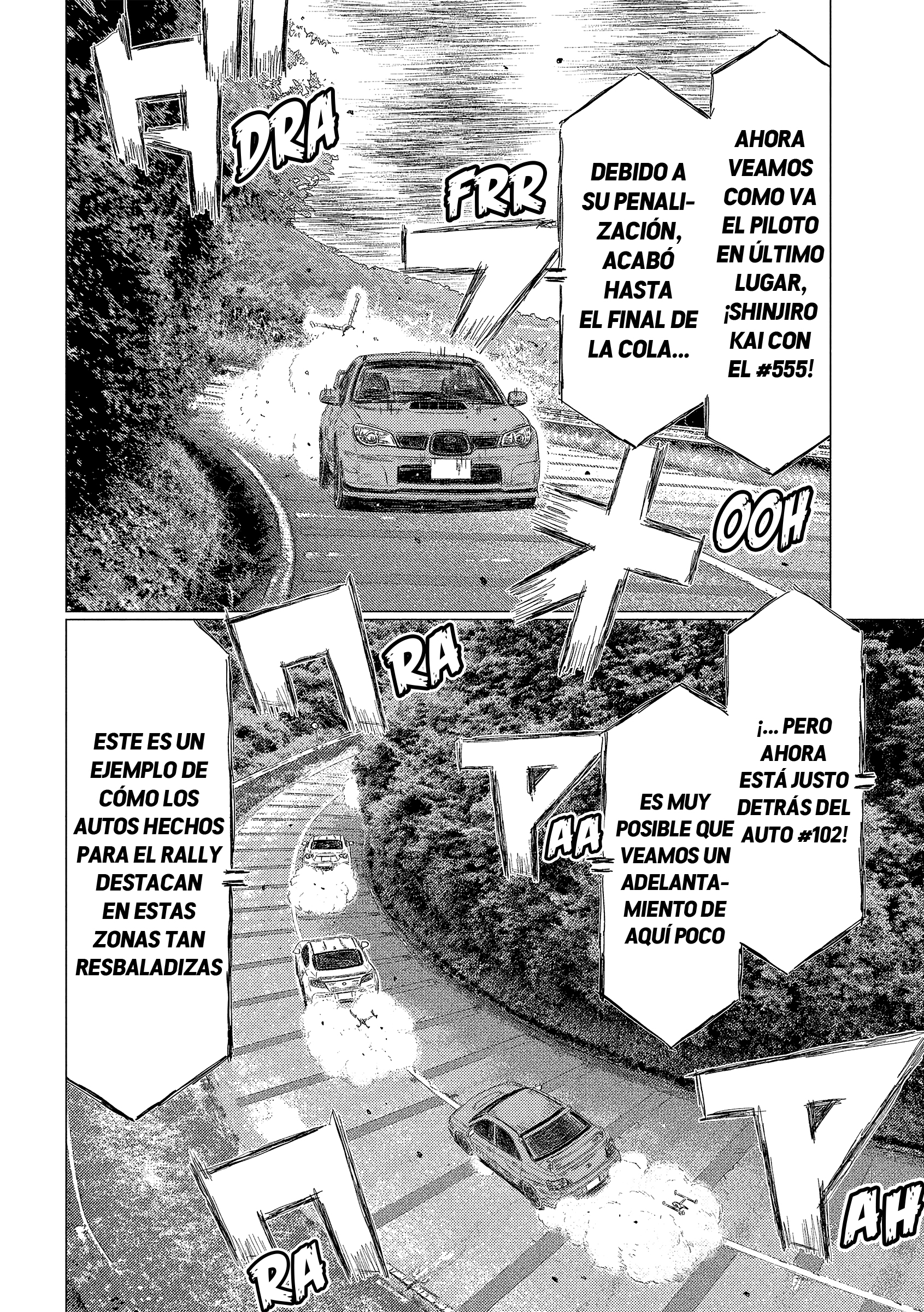 Read Subaru Y Subaru Es Manga Online