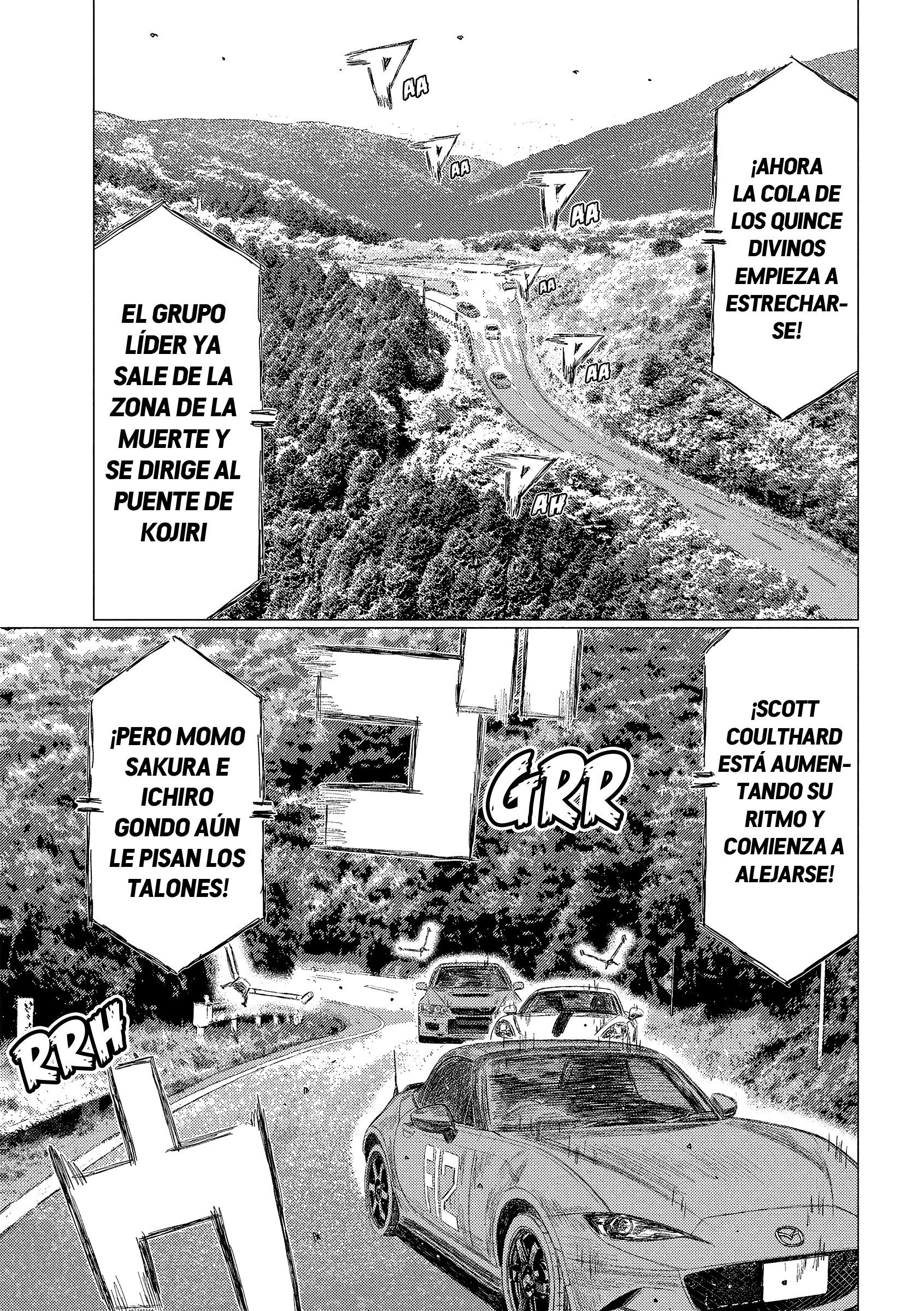Read Subaru Y Subaru Es Manga Online