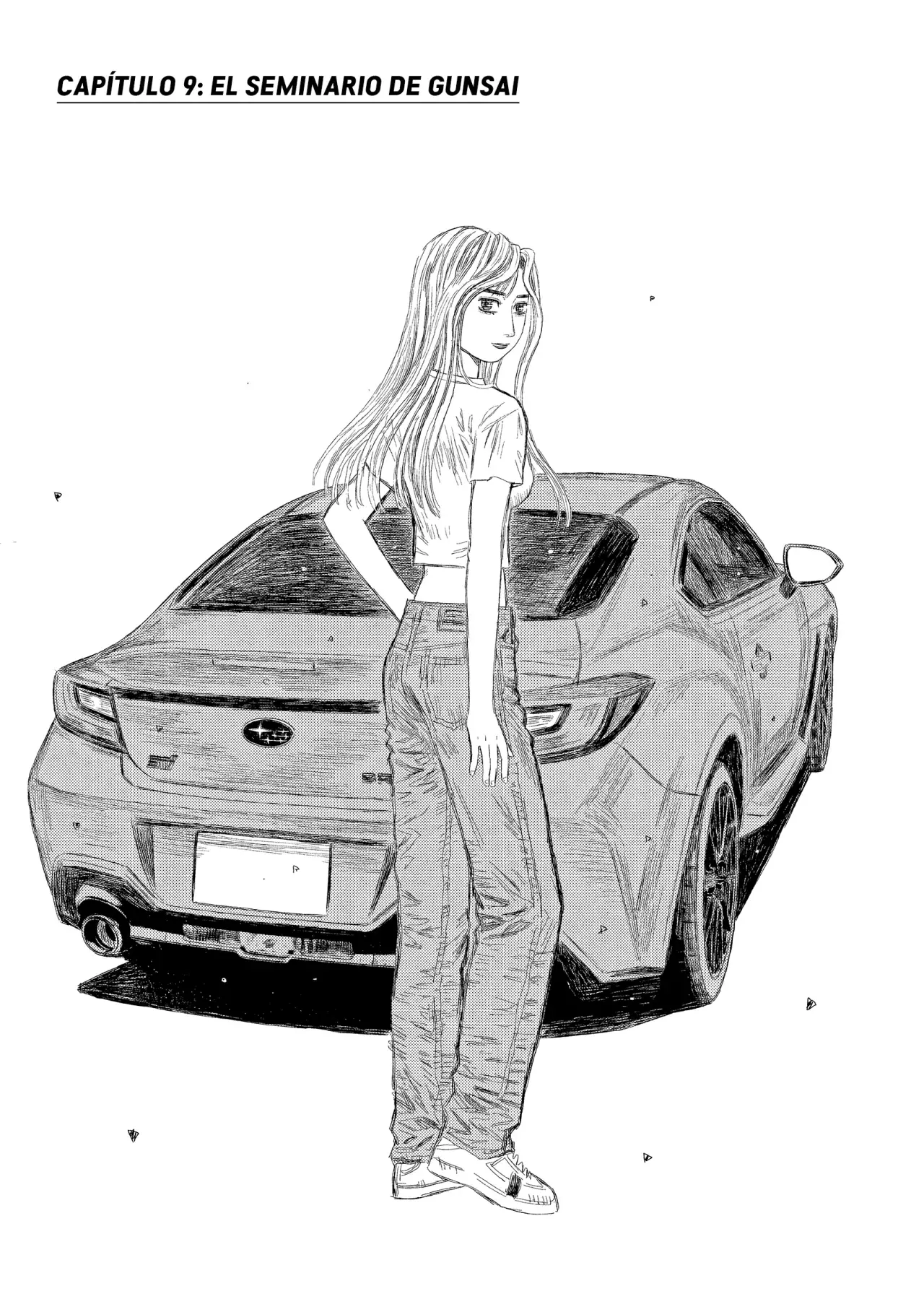 Read Subaru Y Subaru Es Manga Online