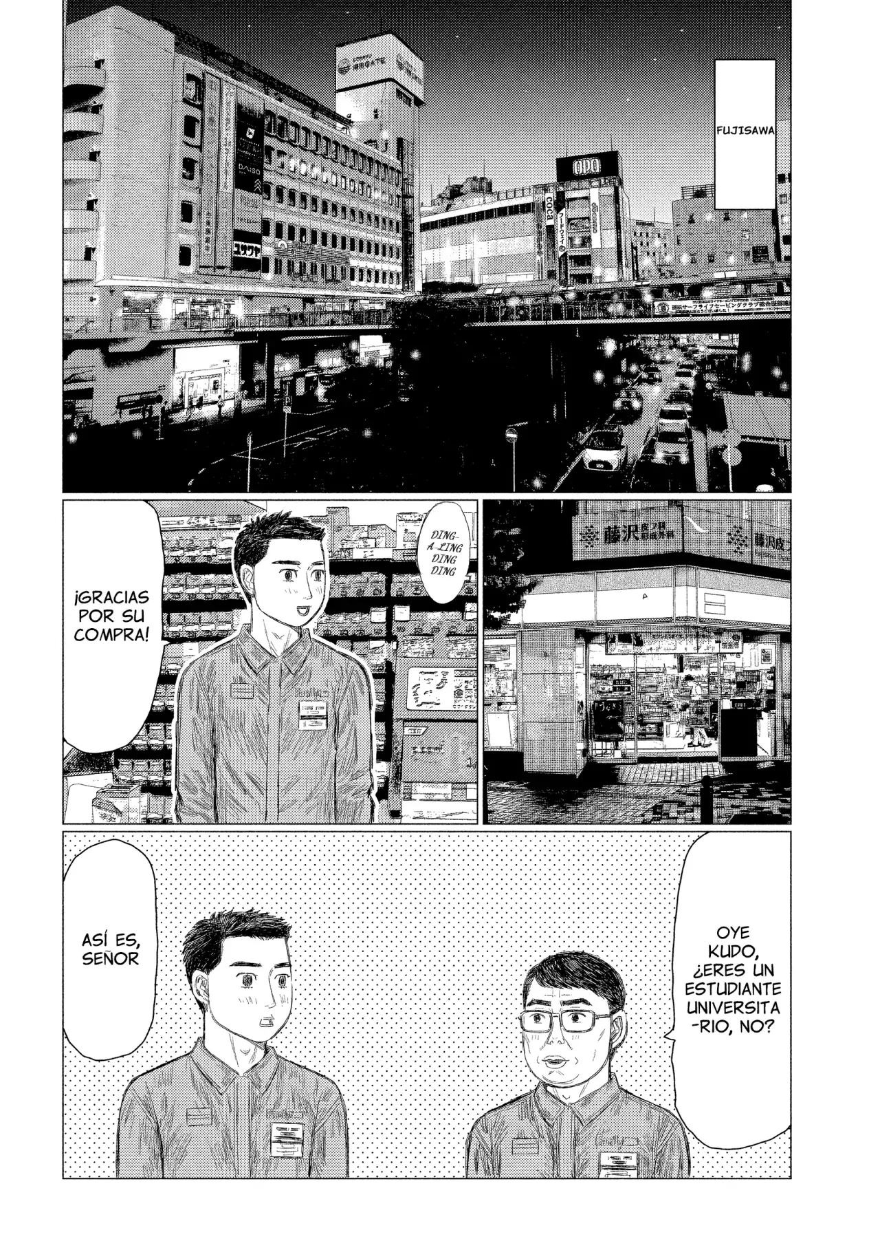 Read Subaru Y Subaru Es Manga Online