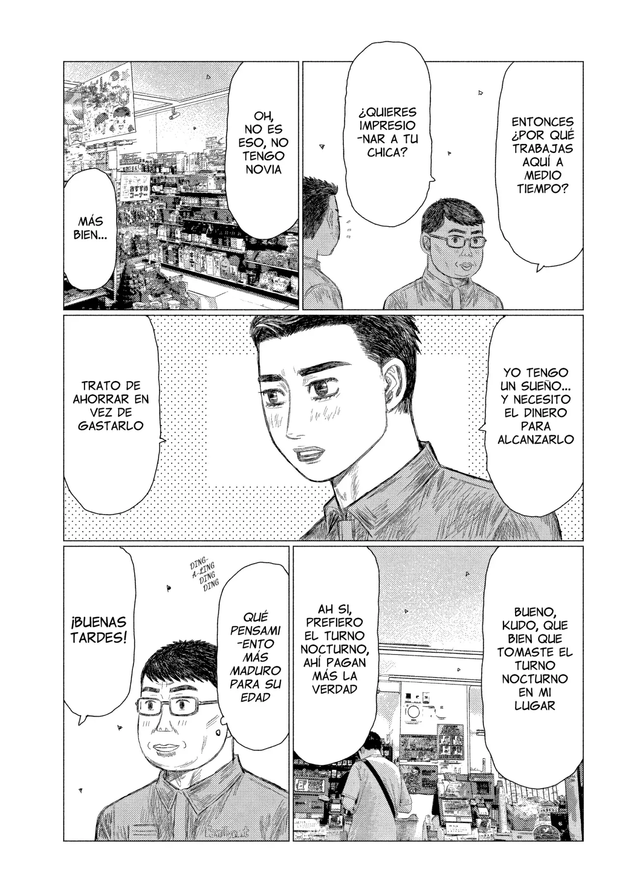 Read Subaru Y Subaru Es Manga Online