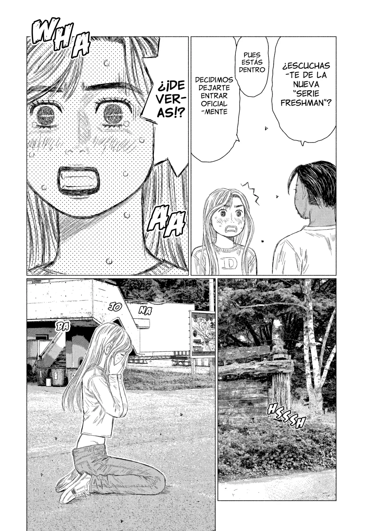 Read Subaru Y Subaru Es Manga Online