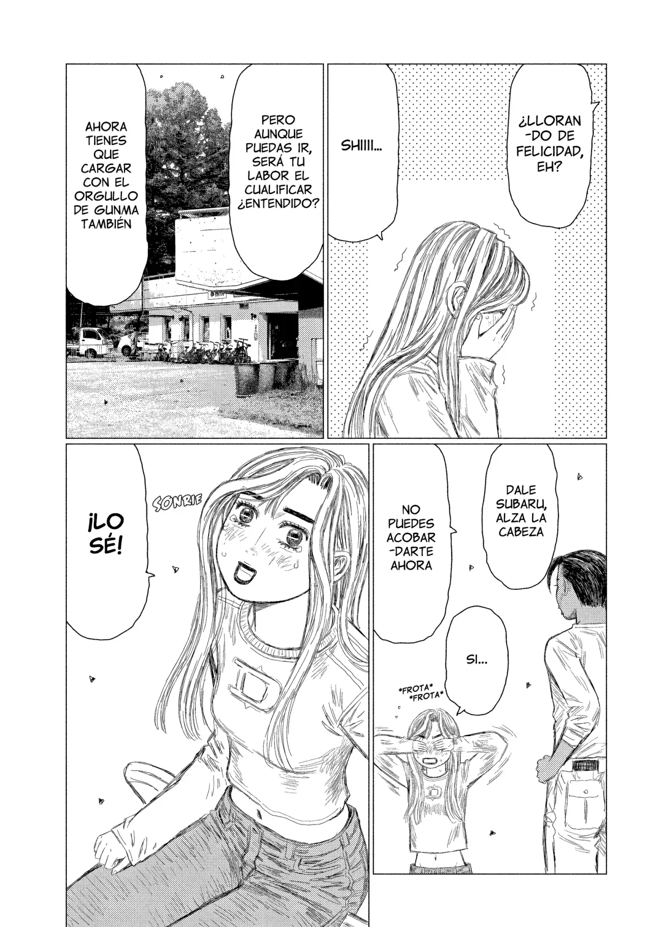 Read Subaru Y Subaru Es Manga Online