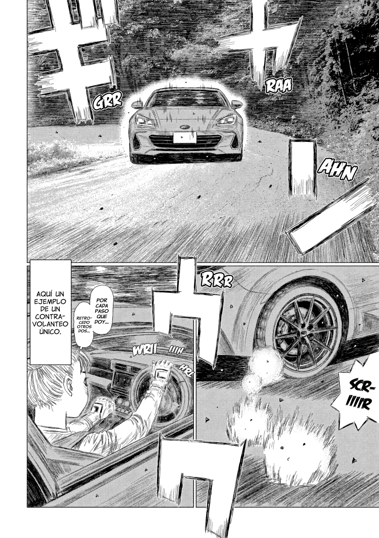 Read Subaru Y Subaru Es Manga Online