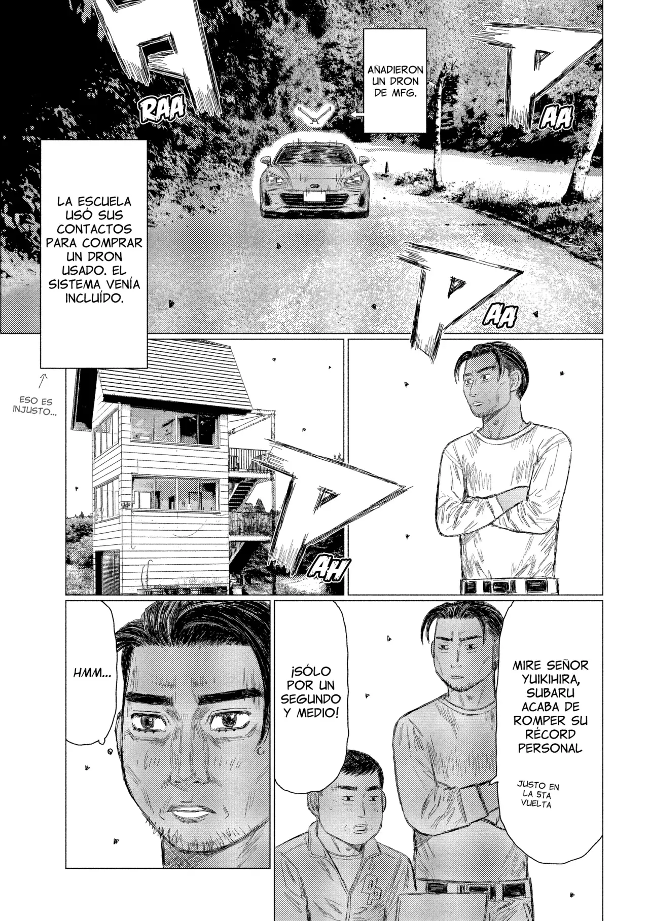 Read Subaru Y Subaru Es Manga Online