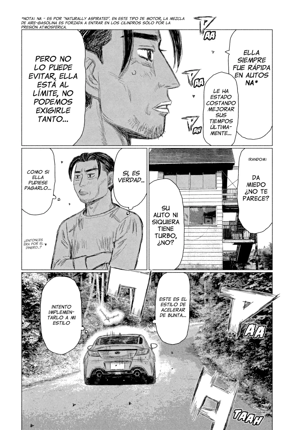 Read Subaru Y Subaru Es Manga Online