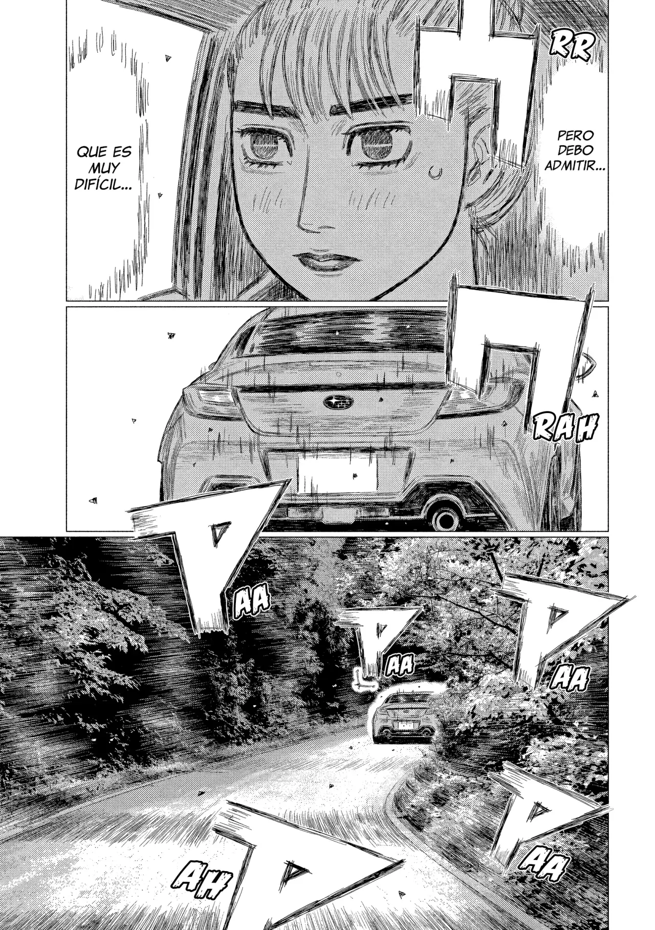 Read Subaru Y Subaru Es Manga Online
