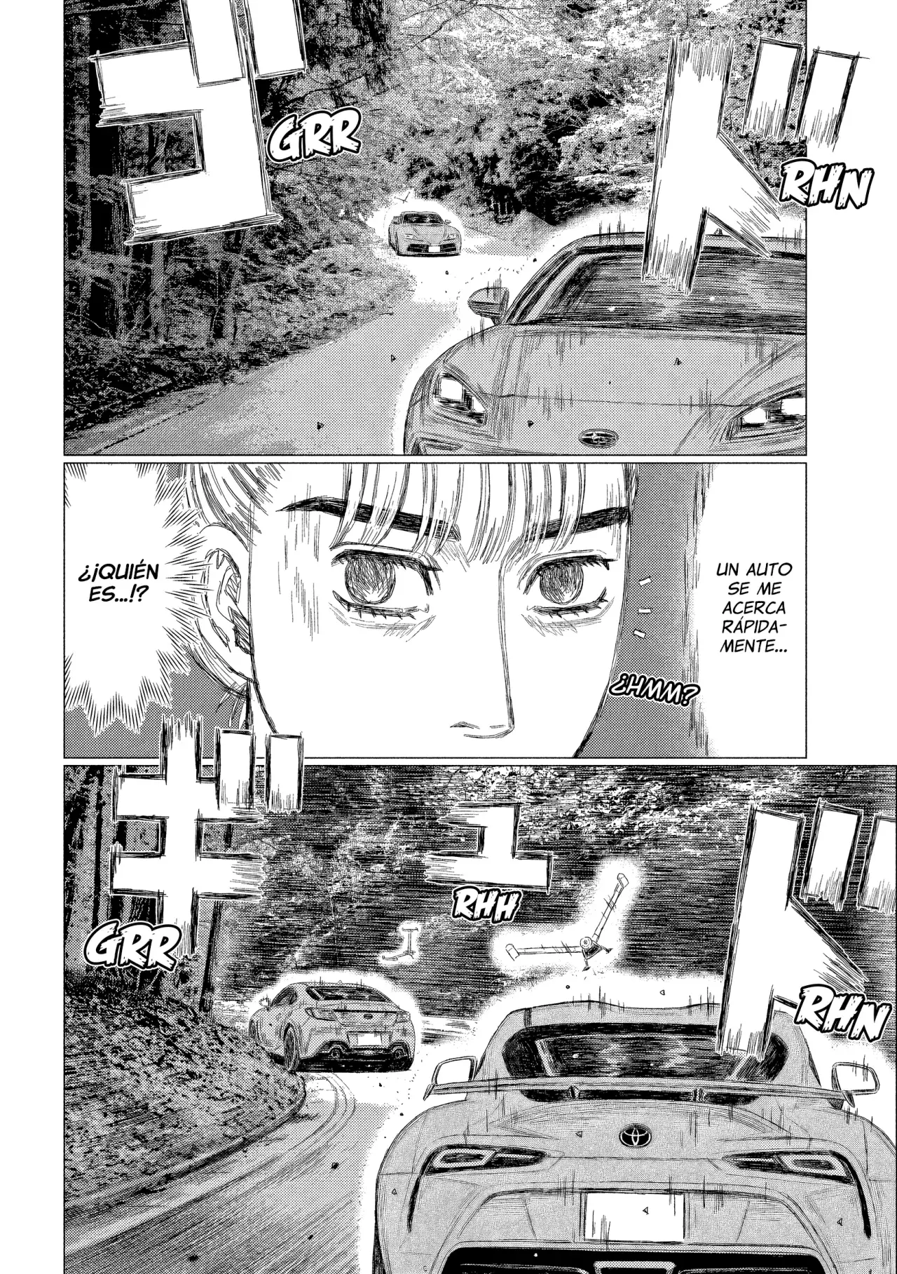 Read Subaru Y Subaru Es Manga Online