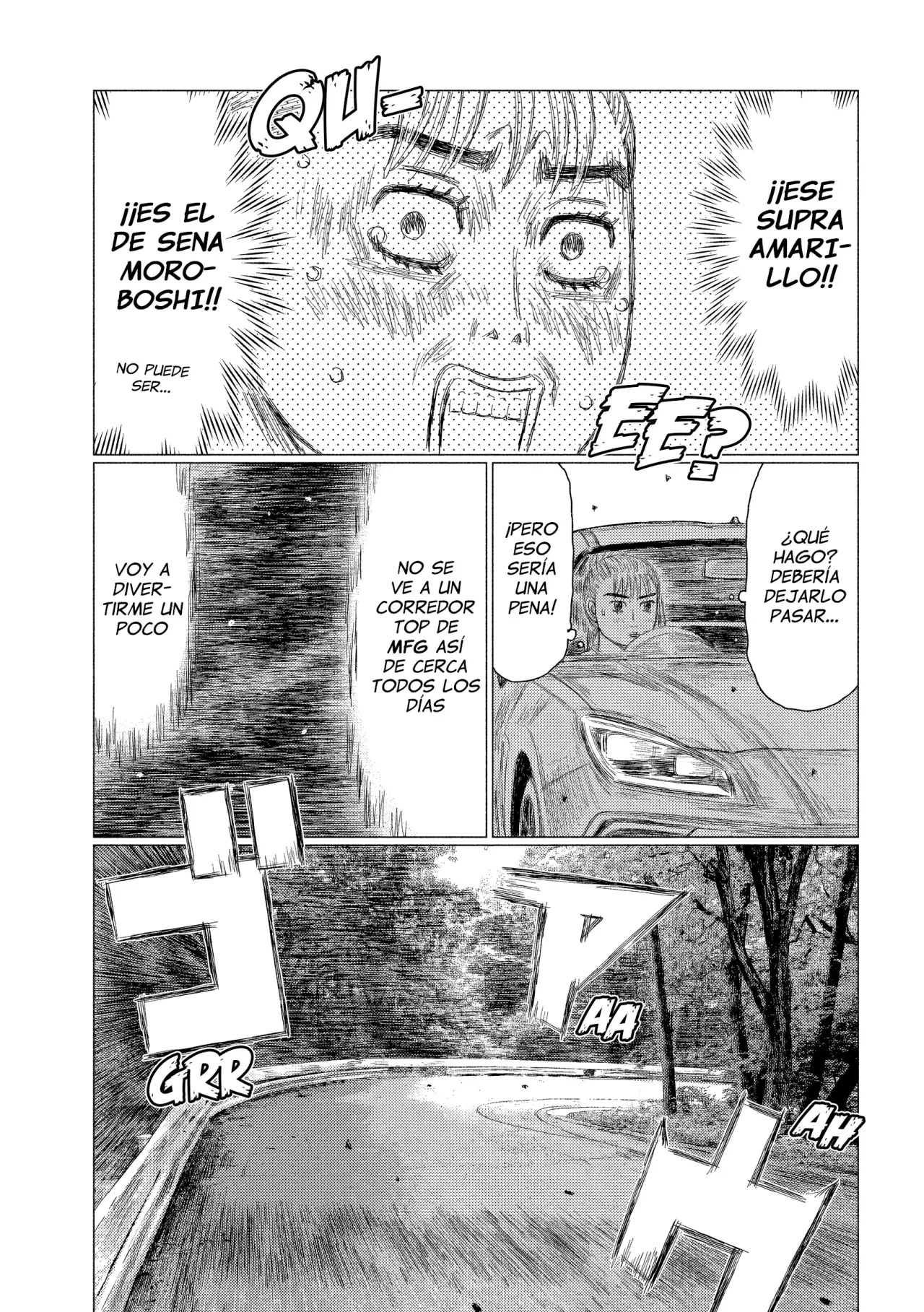 Read Subaru Y Subaru Es Manga Online