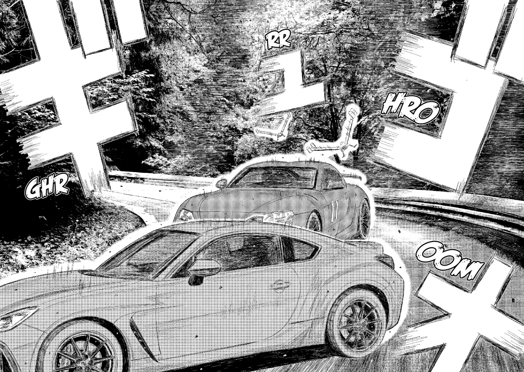 Read Subaru Y Subaru Es Manga Online