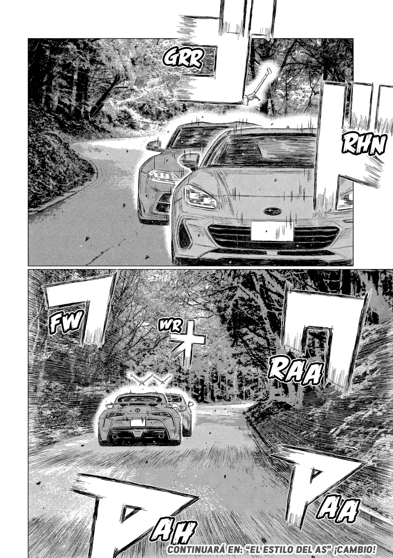 Read Subaru Y Subaru Es Manga Online