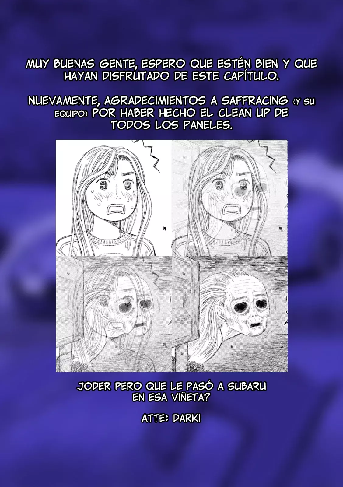 Read Subaru Y Subaru Es Manga Online