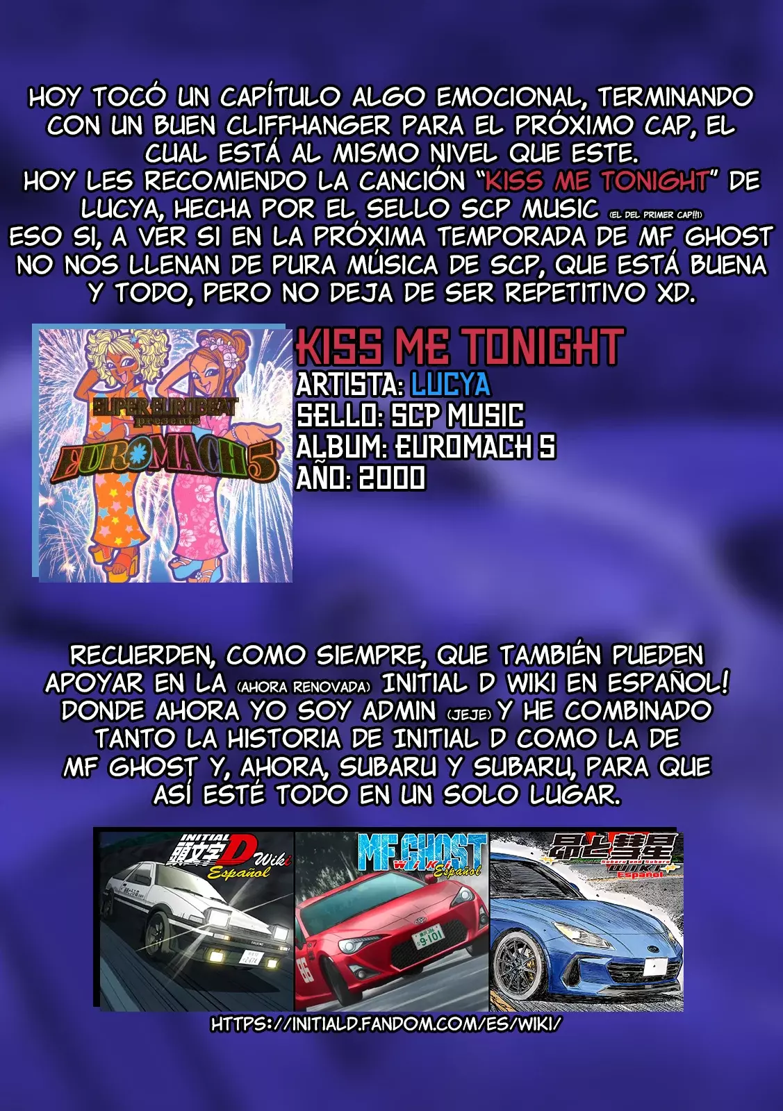 Read Subaru Y Subaru Es Manga Online