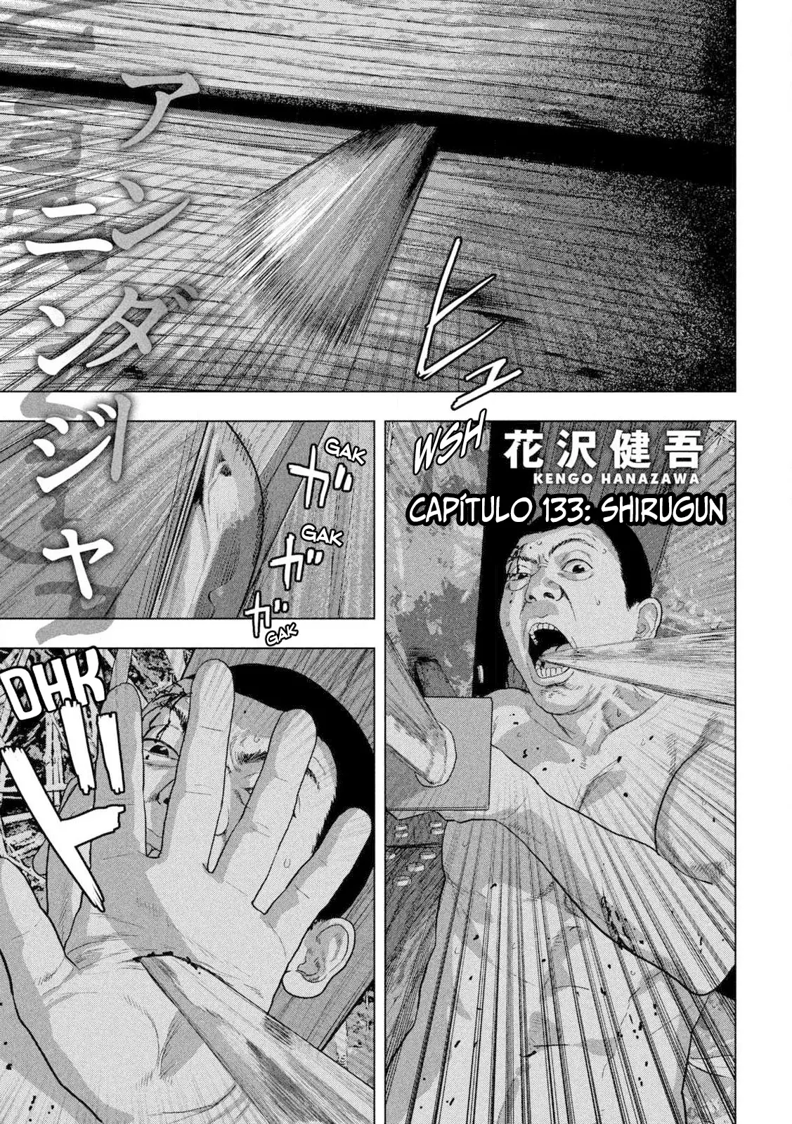 Read Under Ninja Es Manga Online