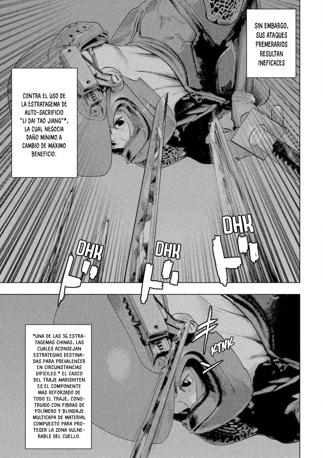 Read Under Ninja Es Manga Online